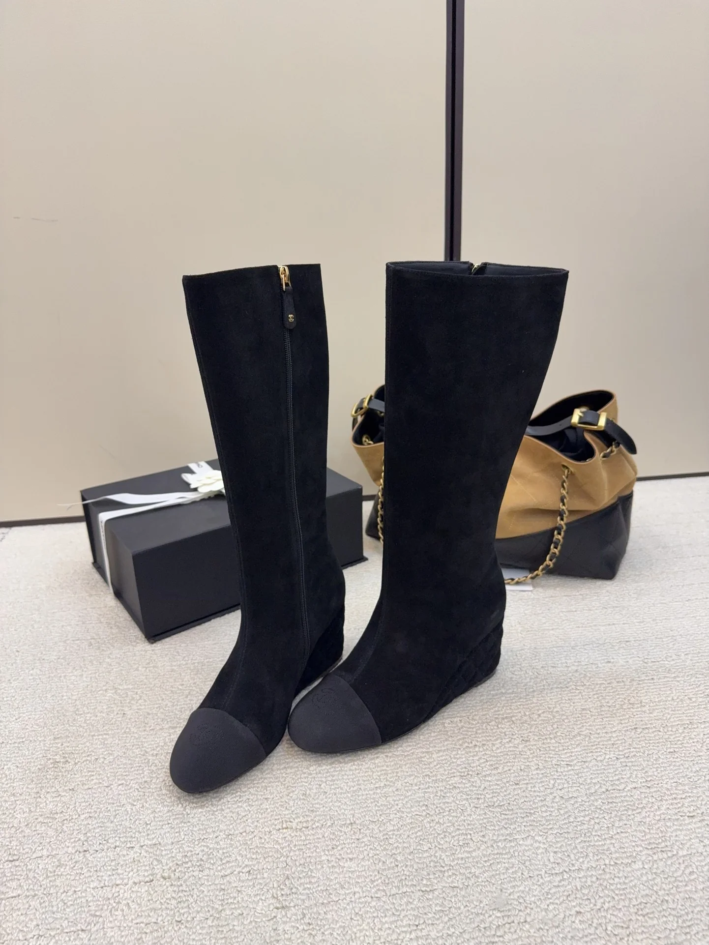Chan 26ss boots