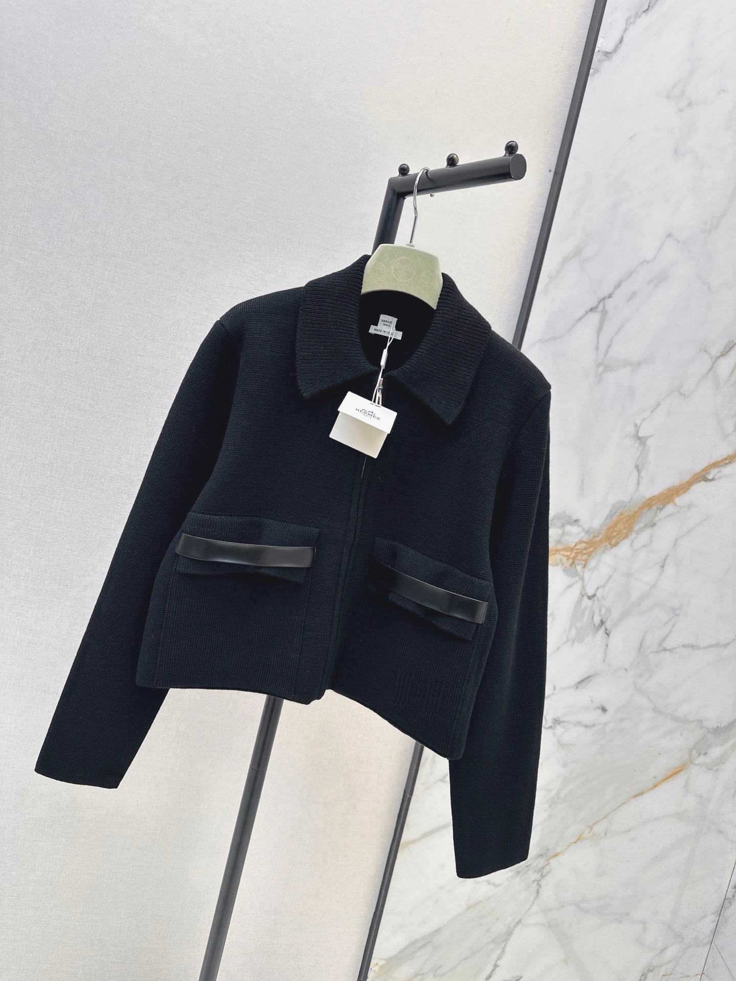 Her 26fw wool jacket