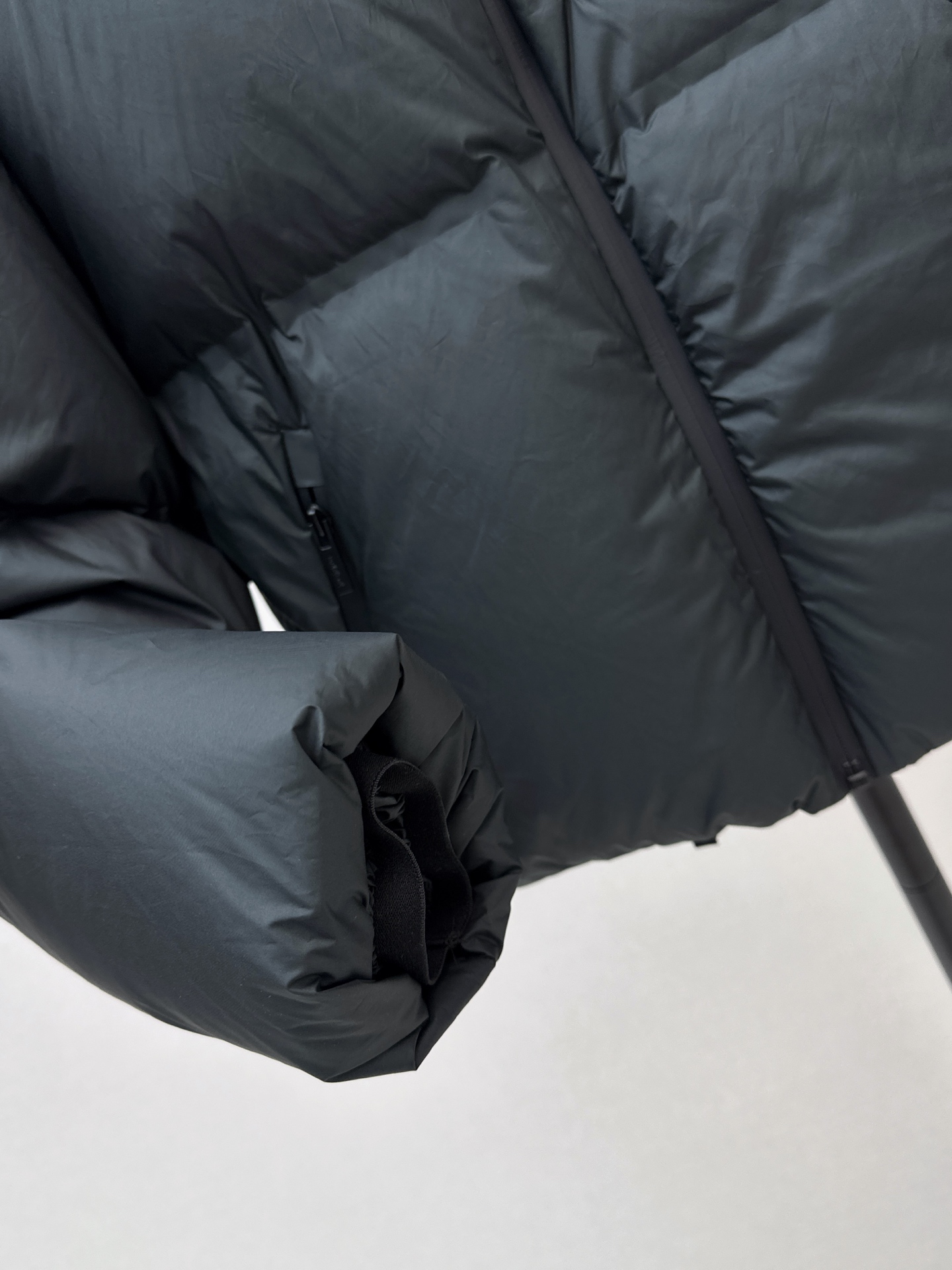 Pra 26fw hooded ski down jacket