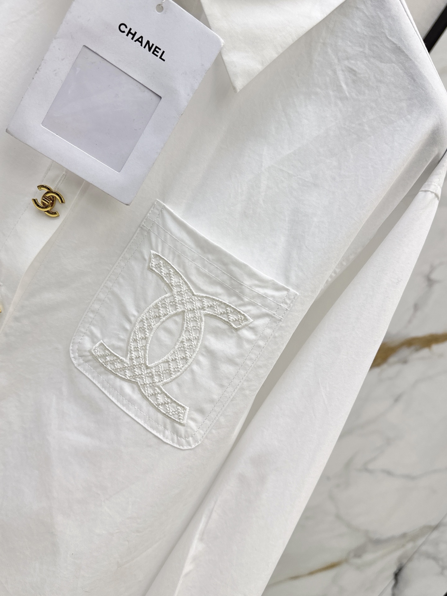 Chan 26fw shirt