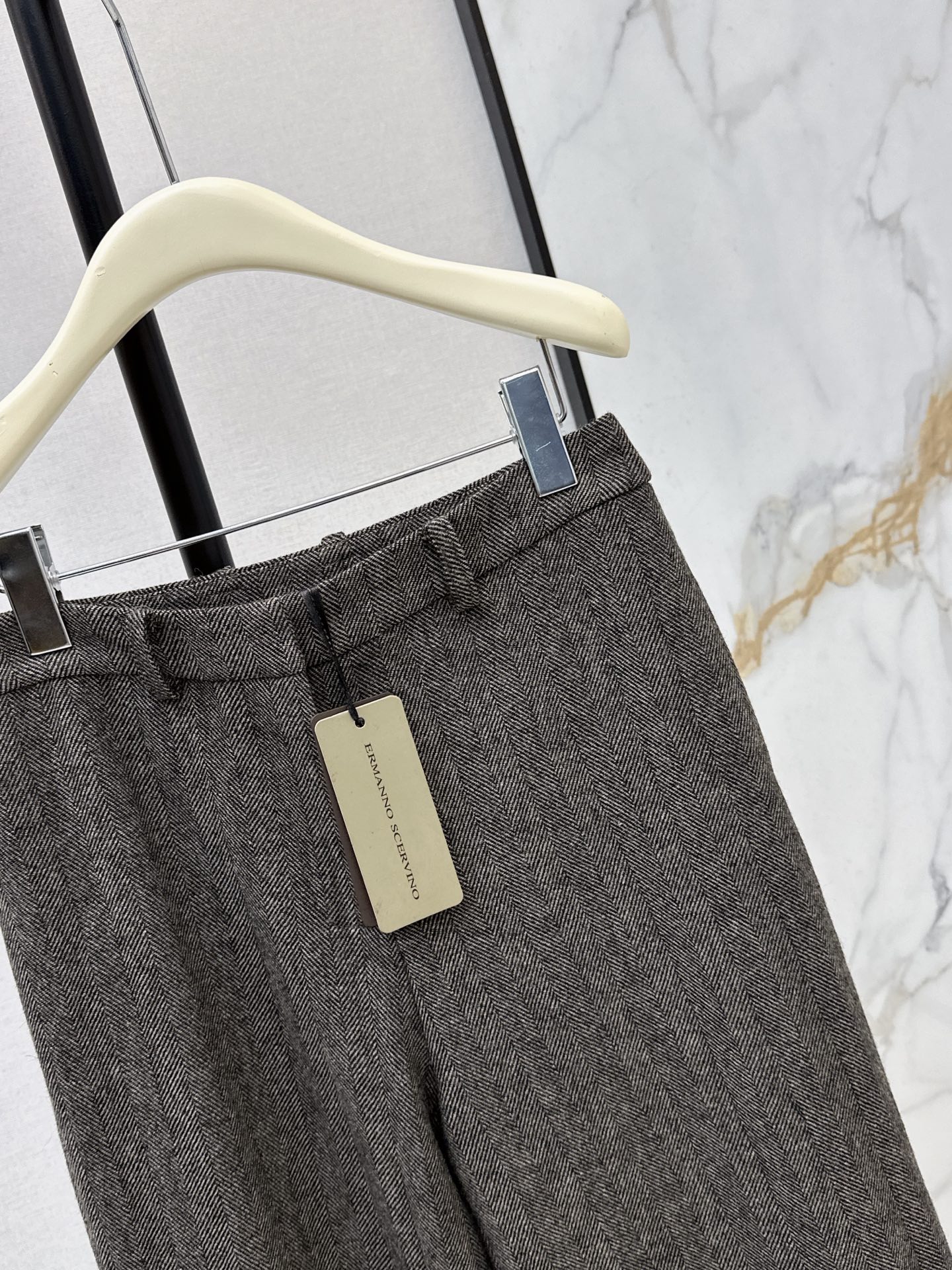 ES 26fw suit pants