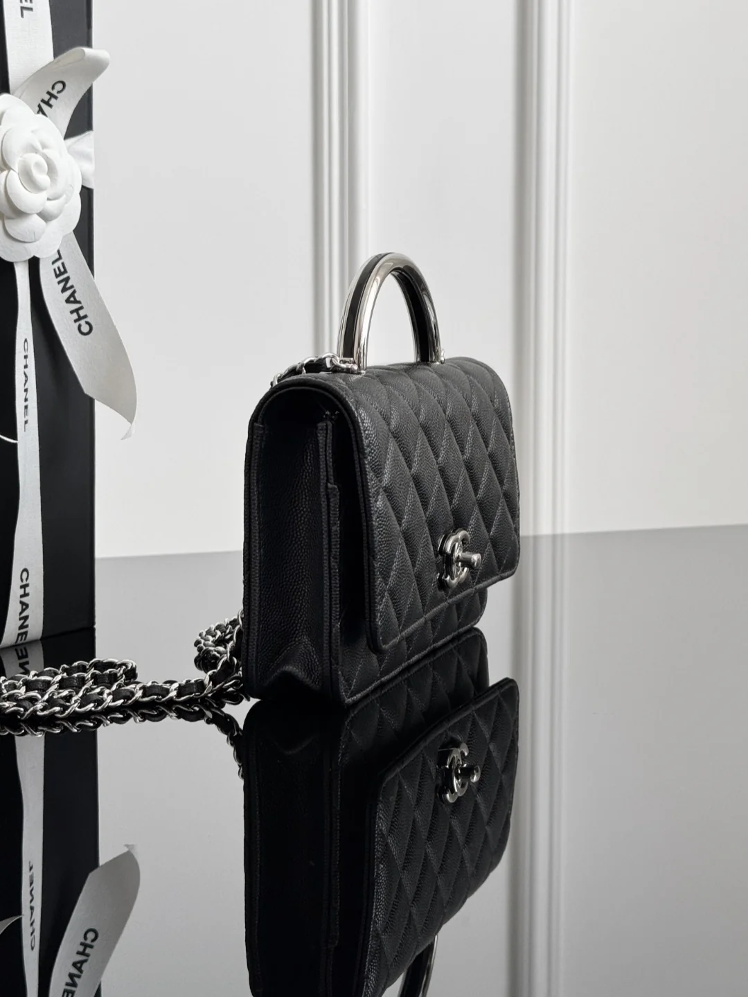 Chan 25P woc bag shoulder bag