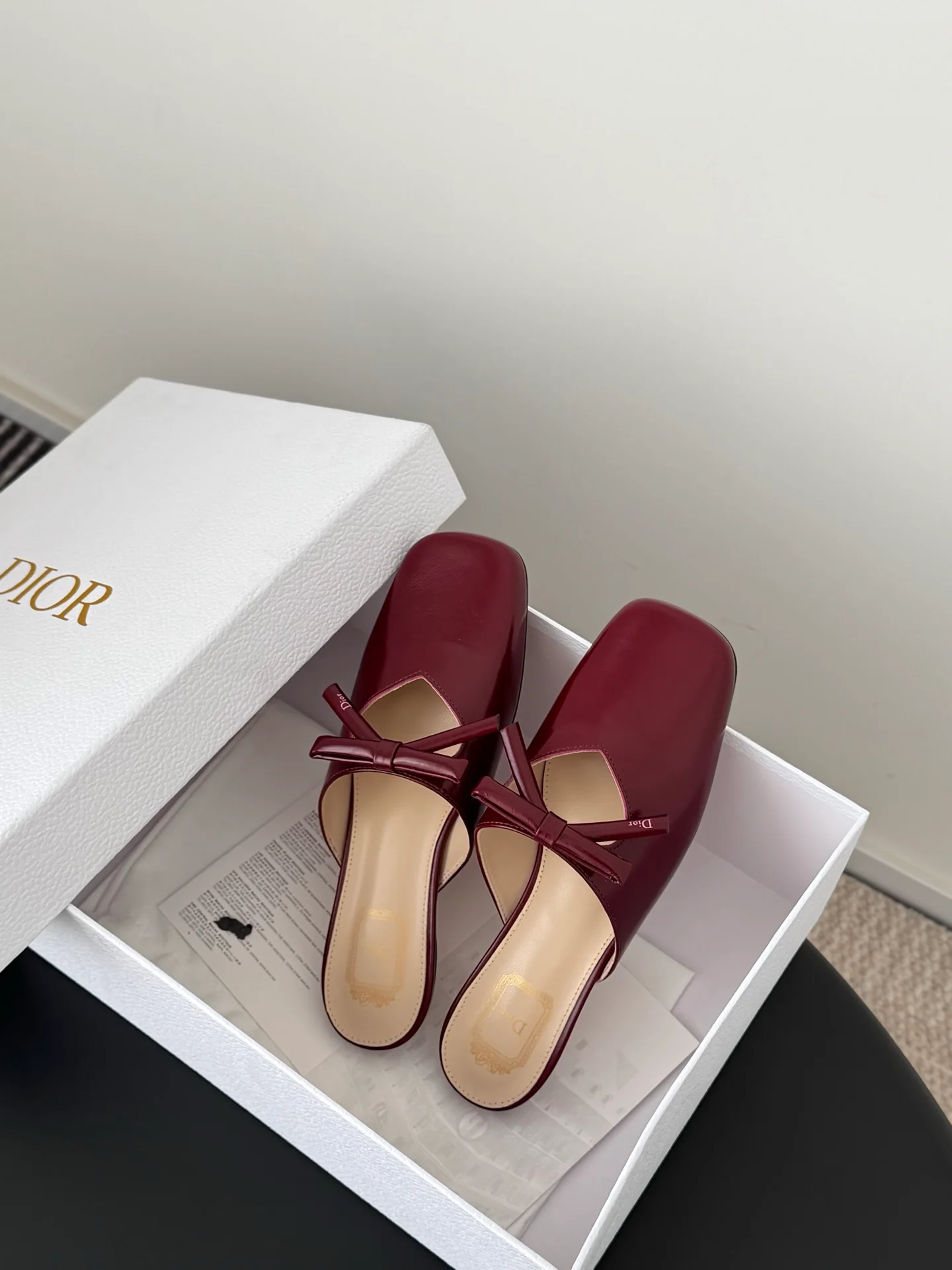 CD 26ss mules