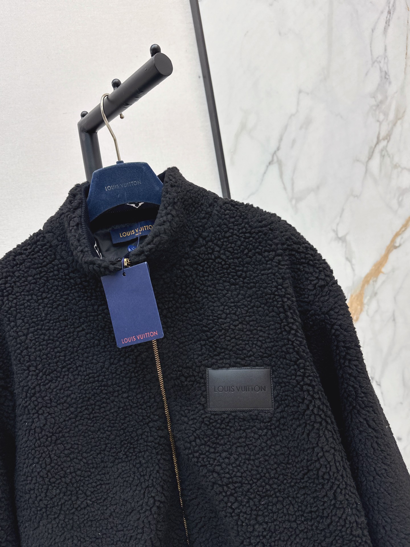 Loui 26fw zipper jacket
