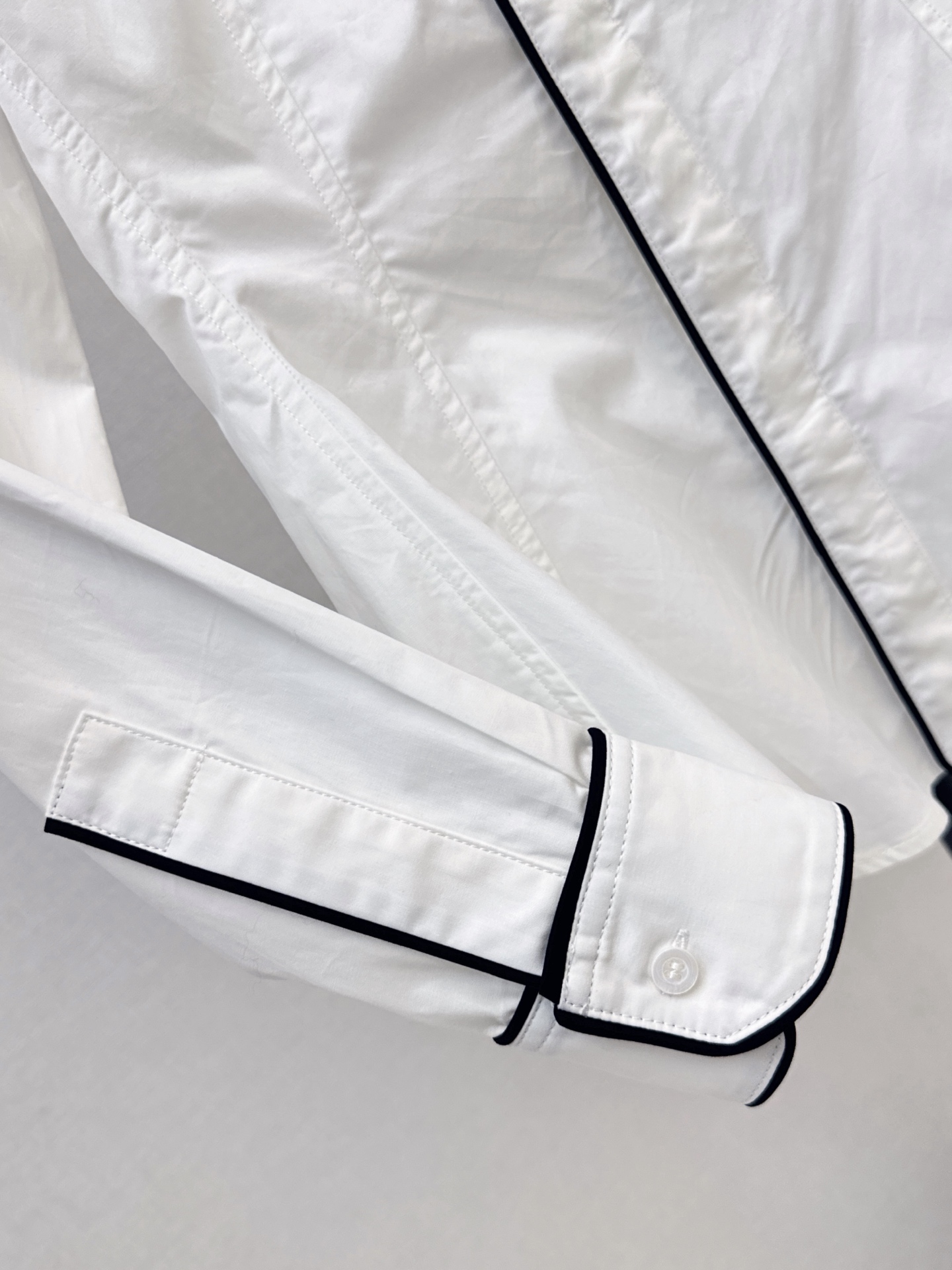 CD 26fw fitted shirt