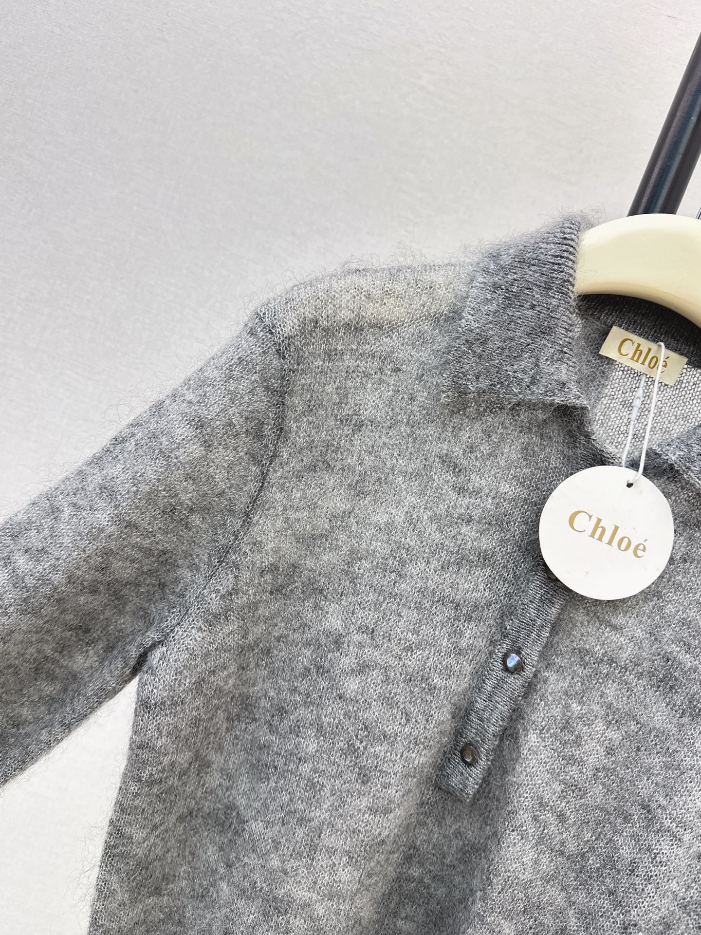 Chol 26fw knit sweater