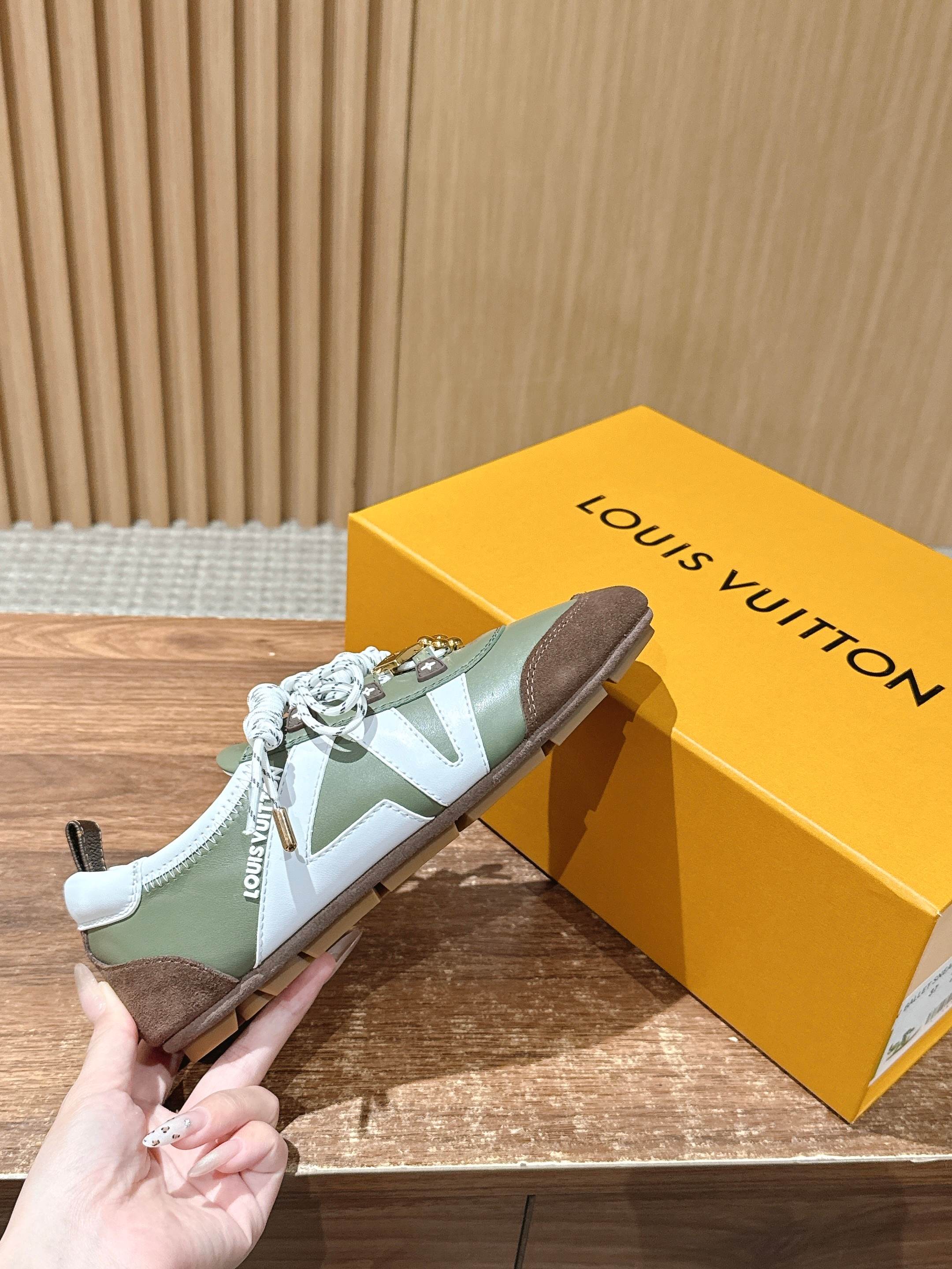 Loui 25fw sneaker