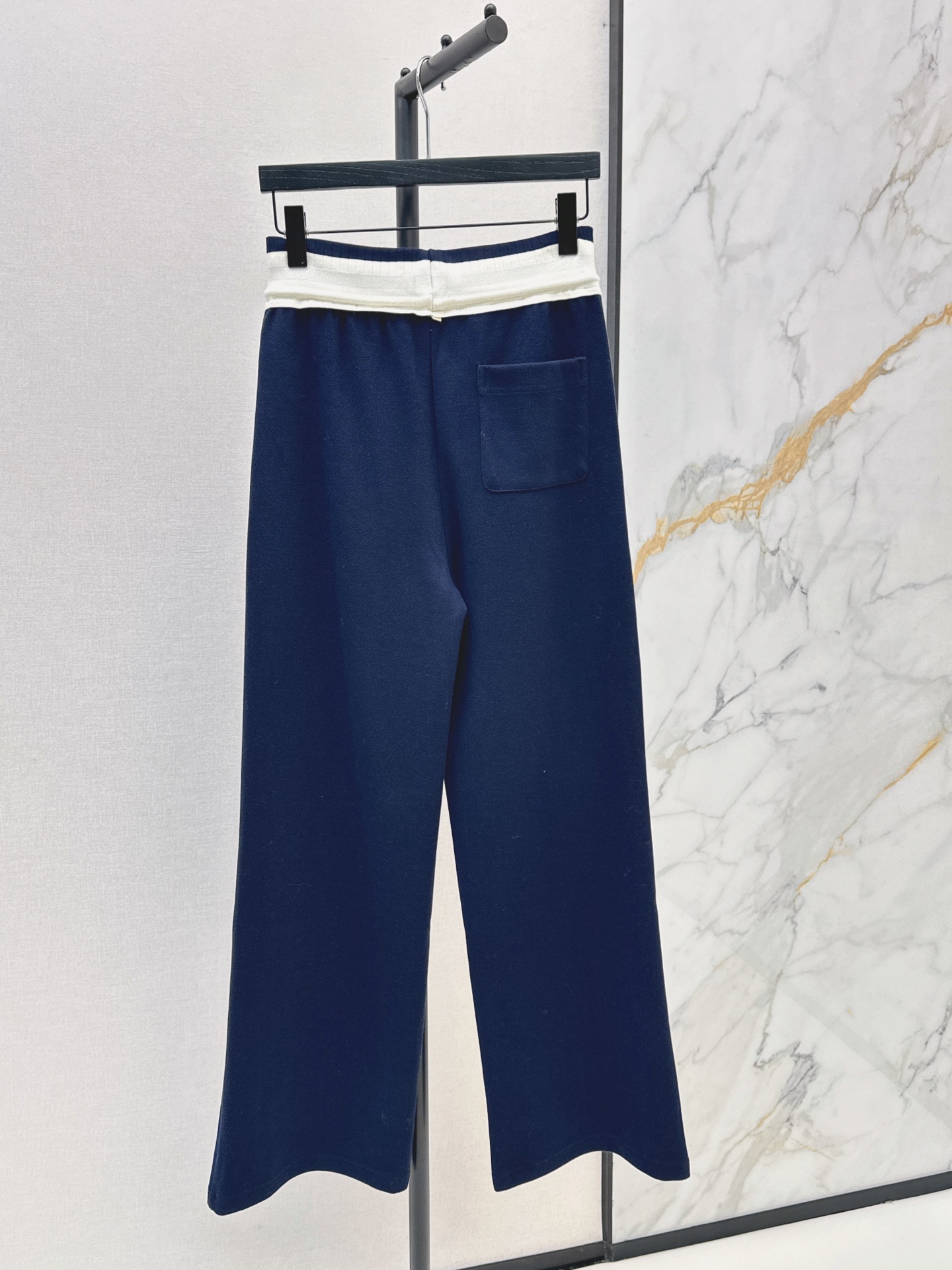 Alex 26fw wide-leg pants