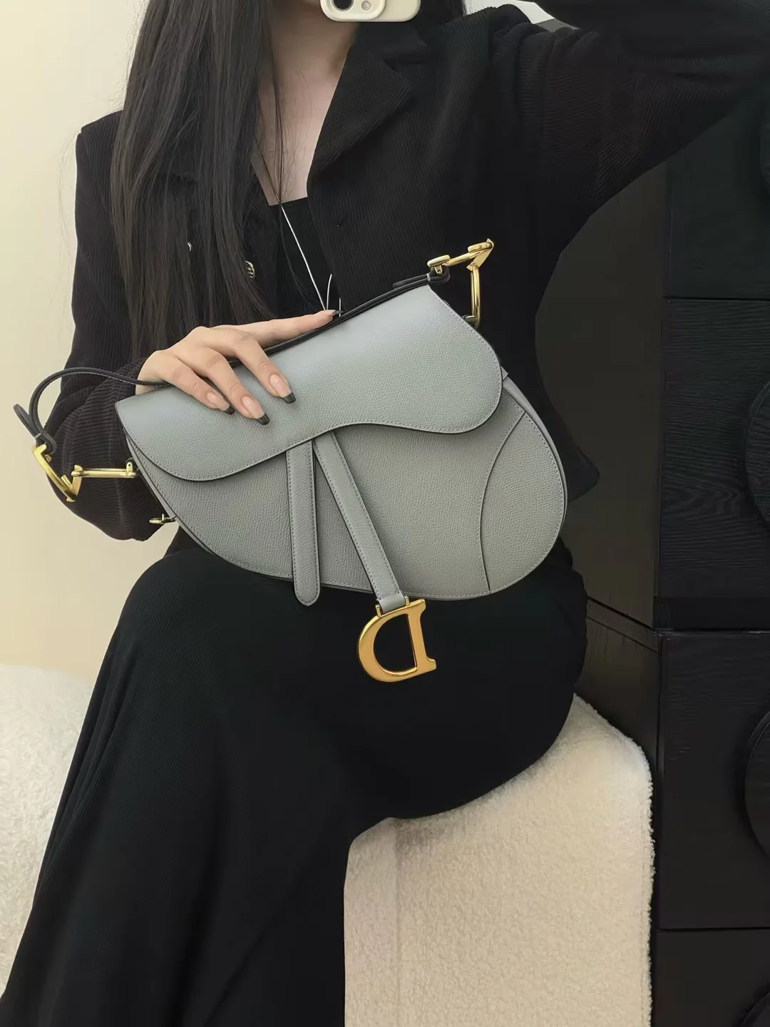 CD 26ss saddle bag