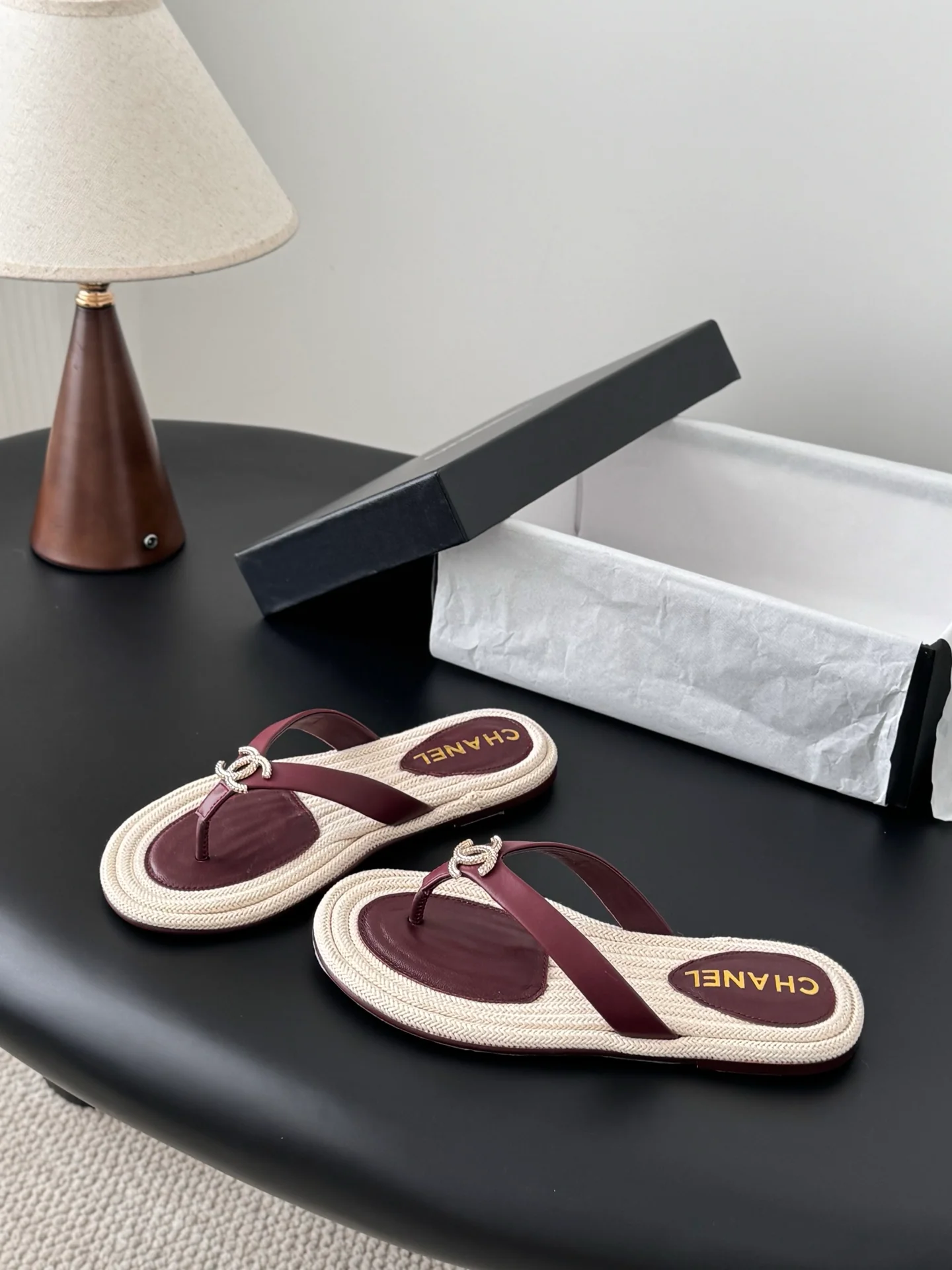 Chan 25K flip-flops
