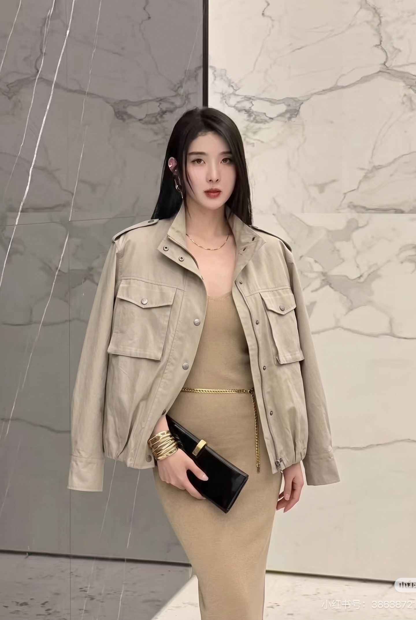 Sain 26fw jacket
