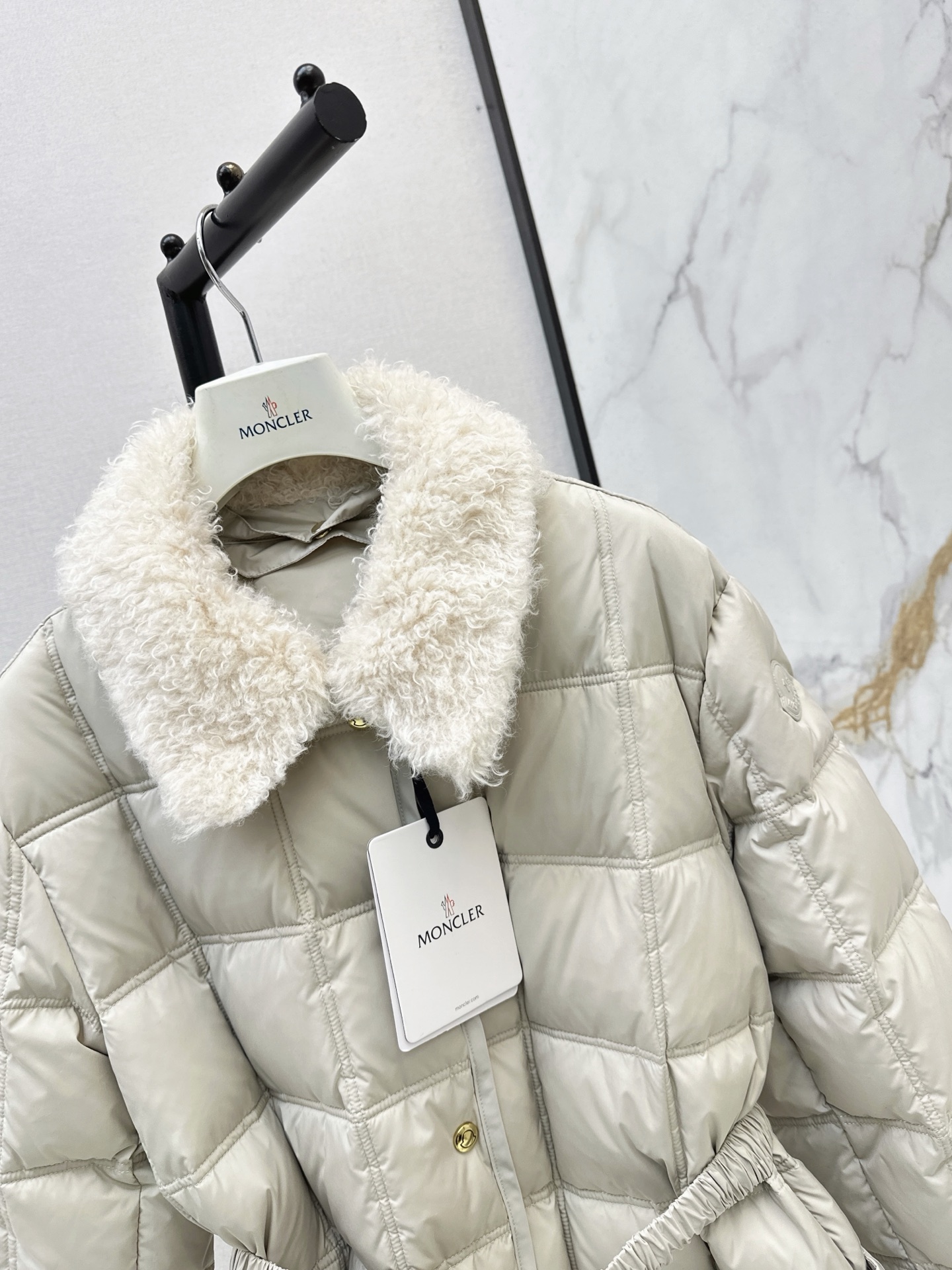 Monc 26fw down jacket