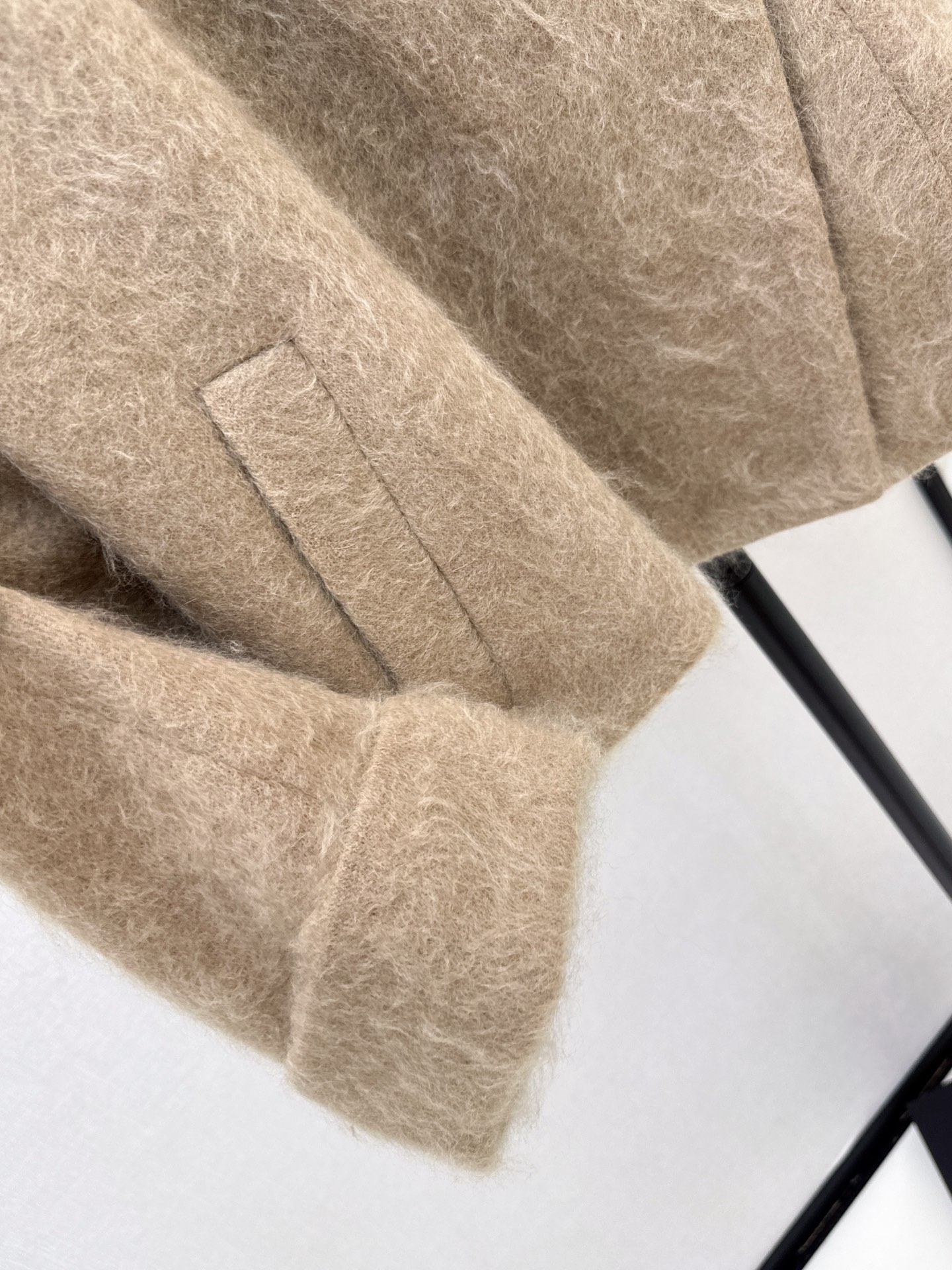 Max 26fw wool jacket