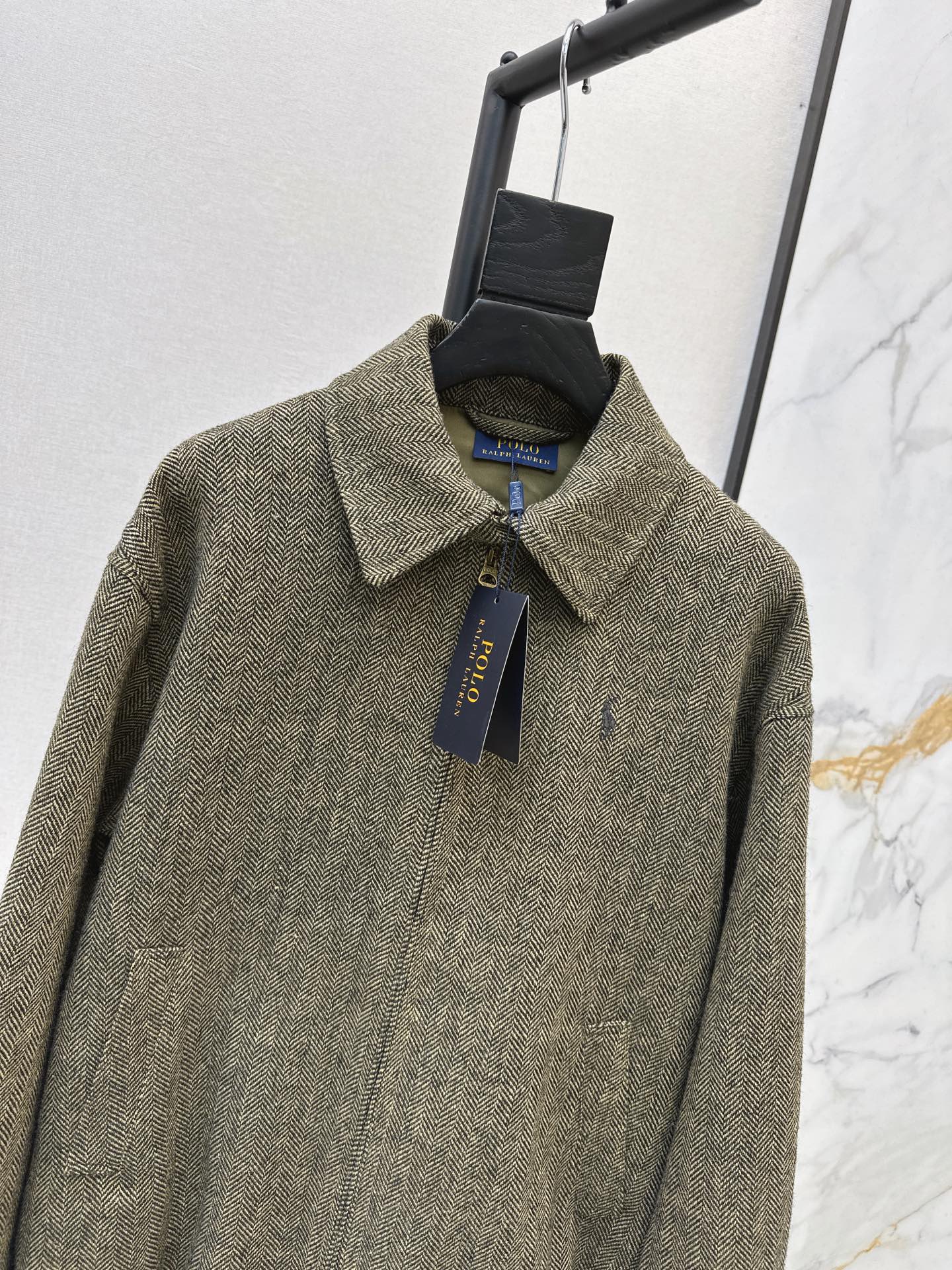 Ralp 26fw wool jacket