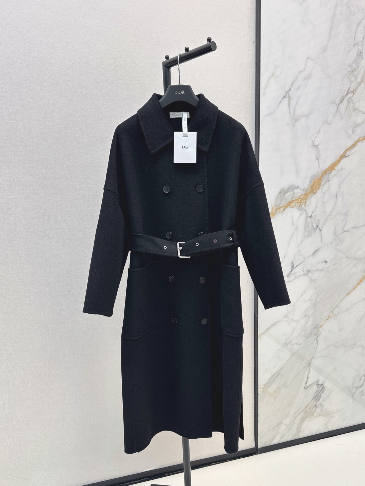 CD 26fw woolen overcoats