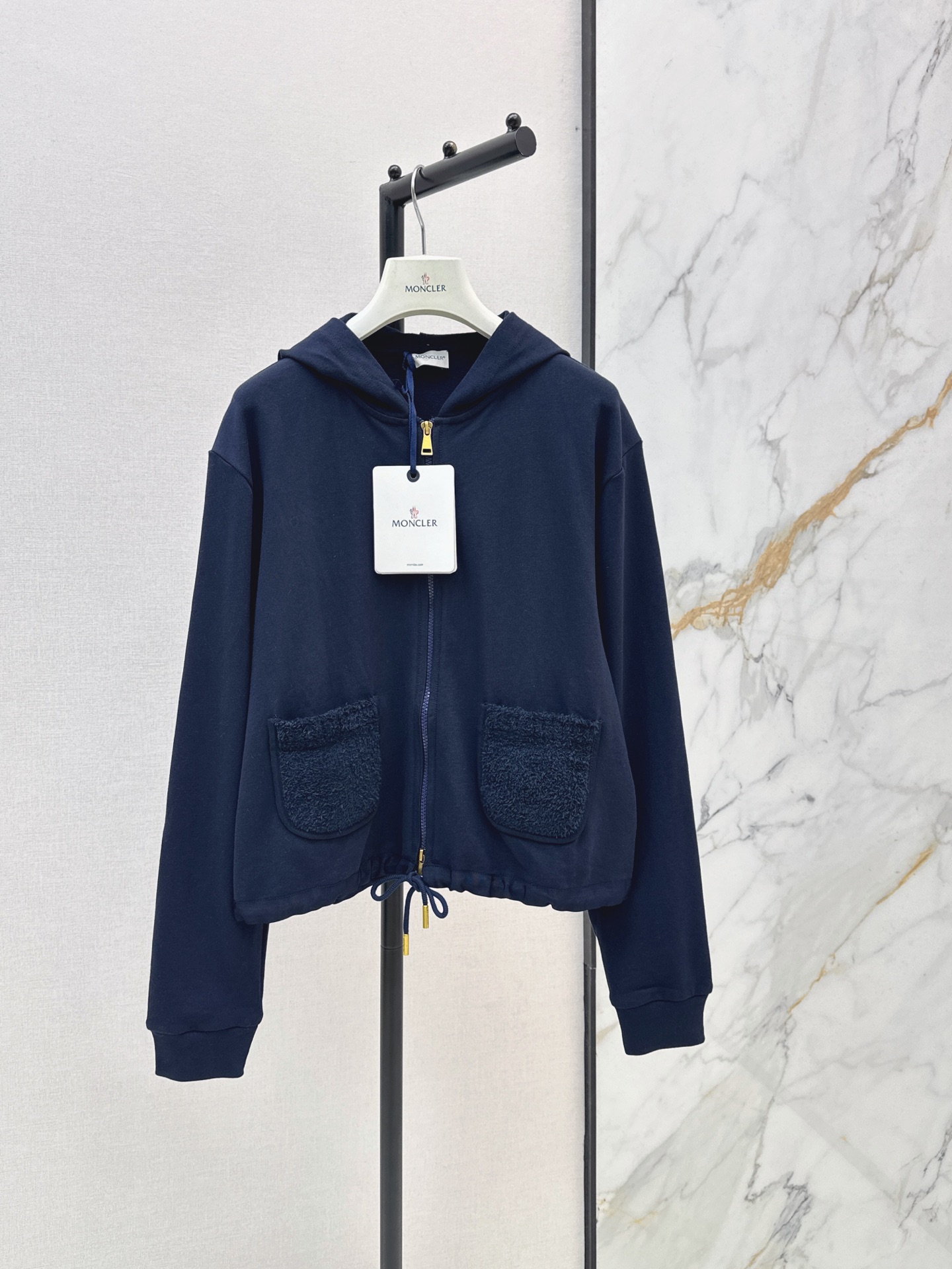 Monc 26fw hoodie