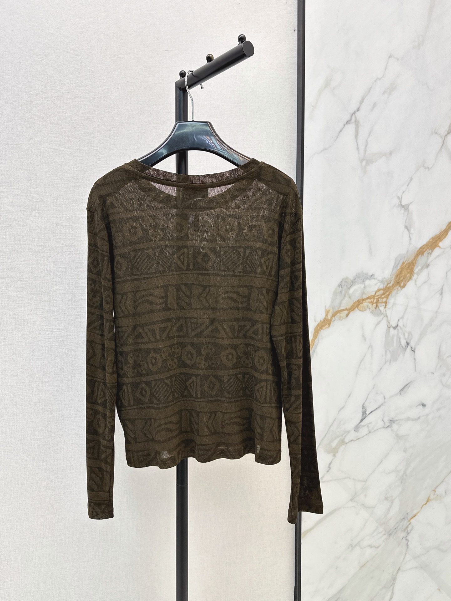 Sain 26fw print basic tee