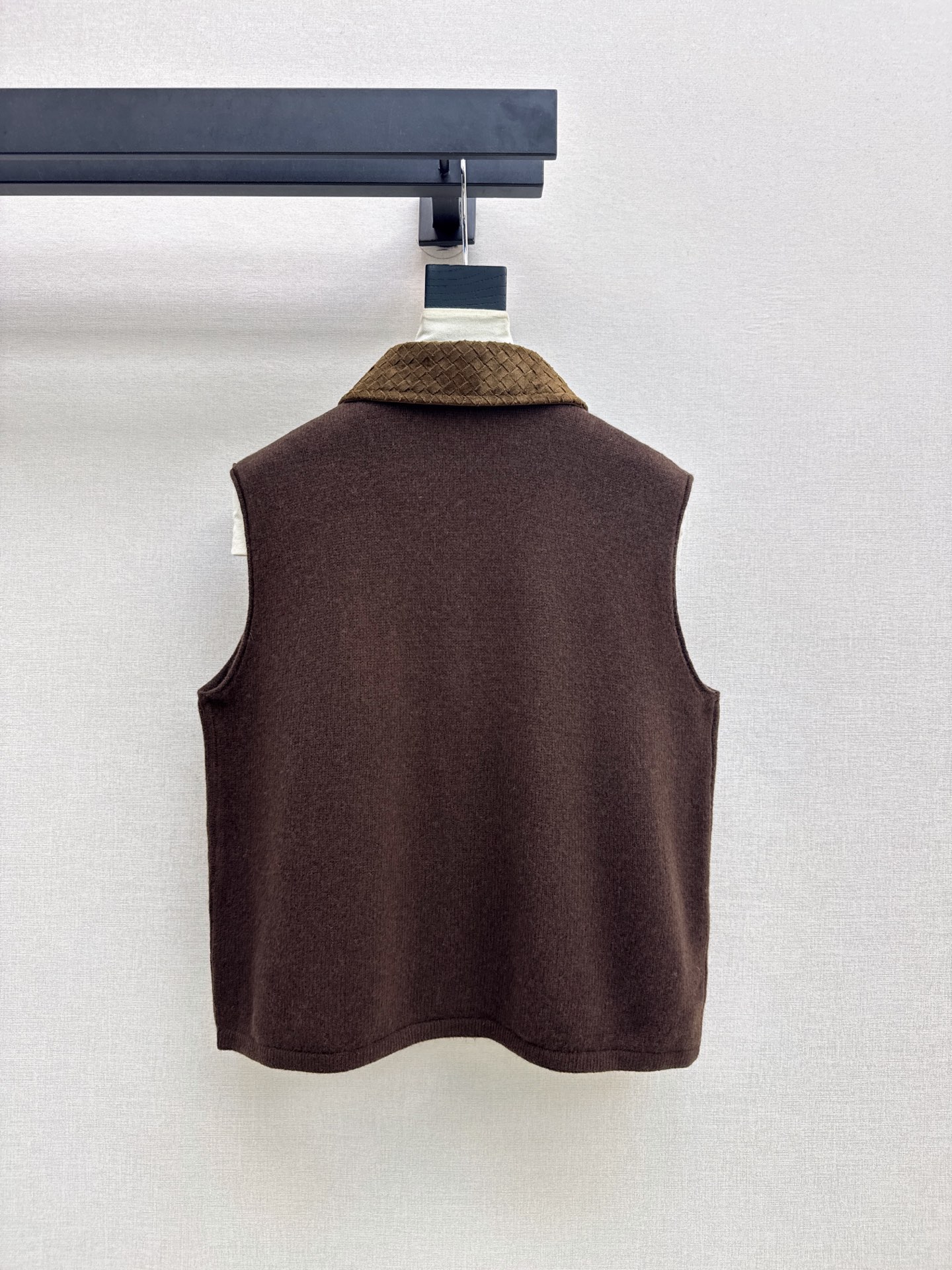 Bott 26fw knit vest