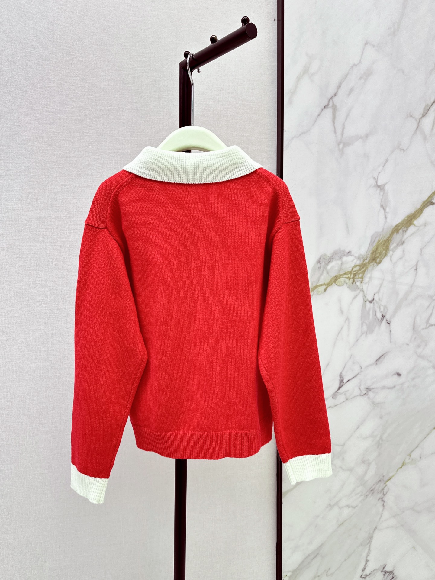 Ralp 26fw jacquard knitwear