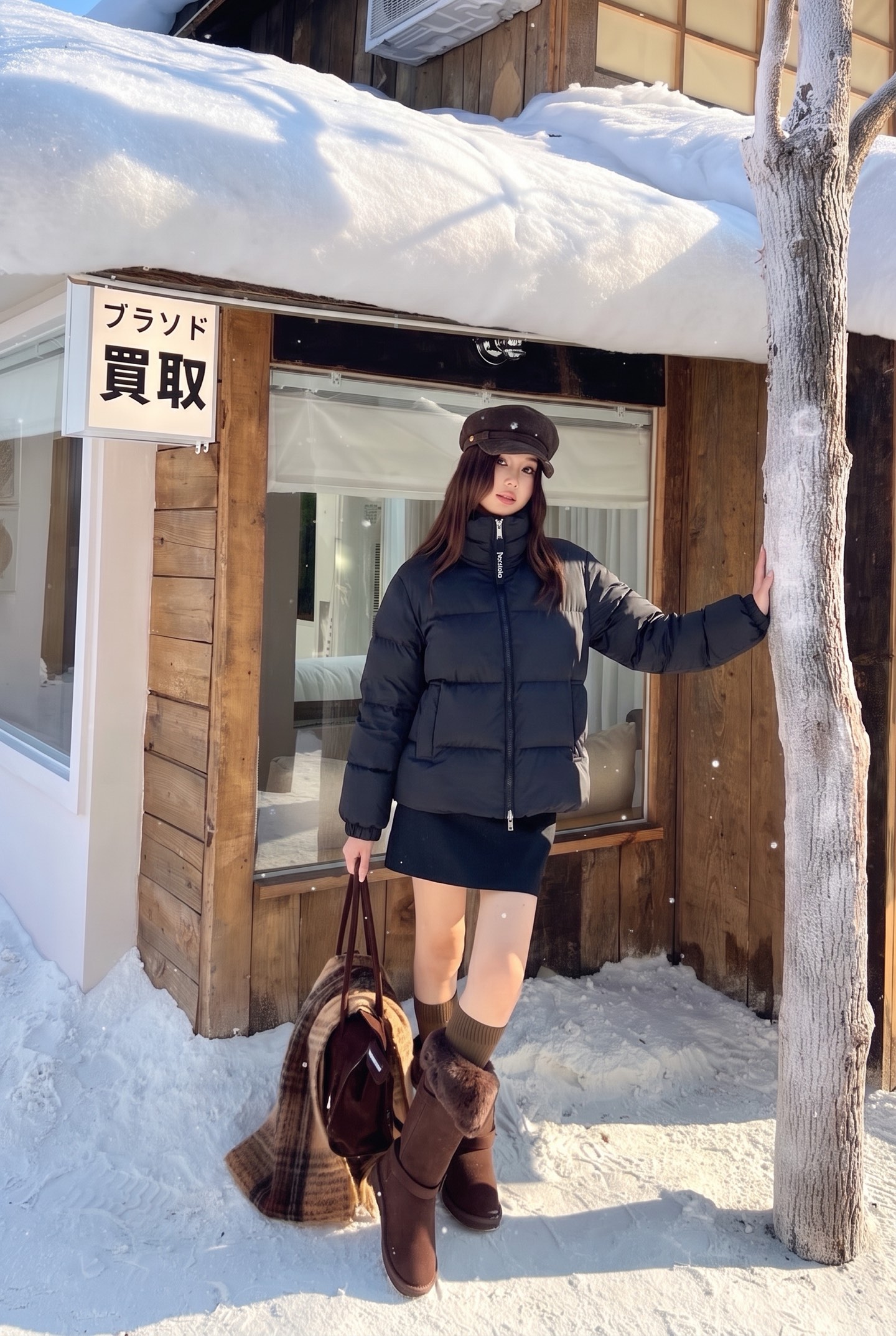 Max 26fw down jacket