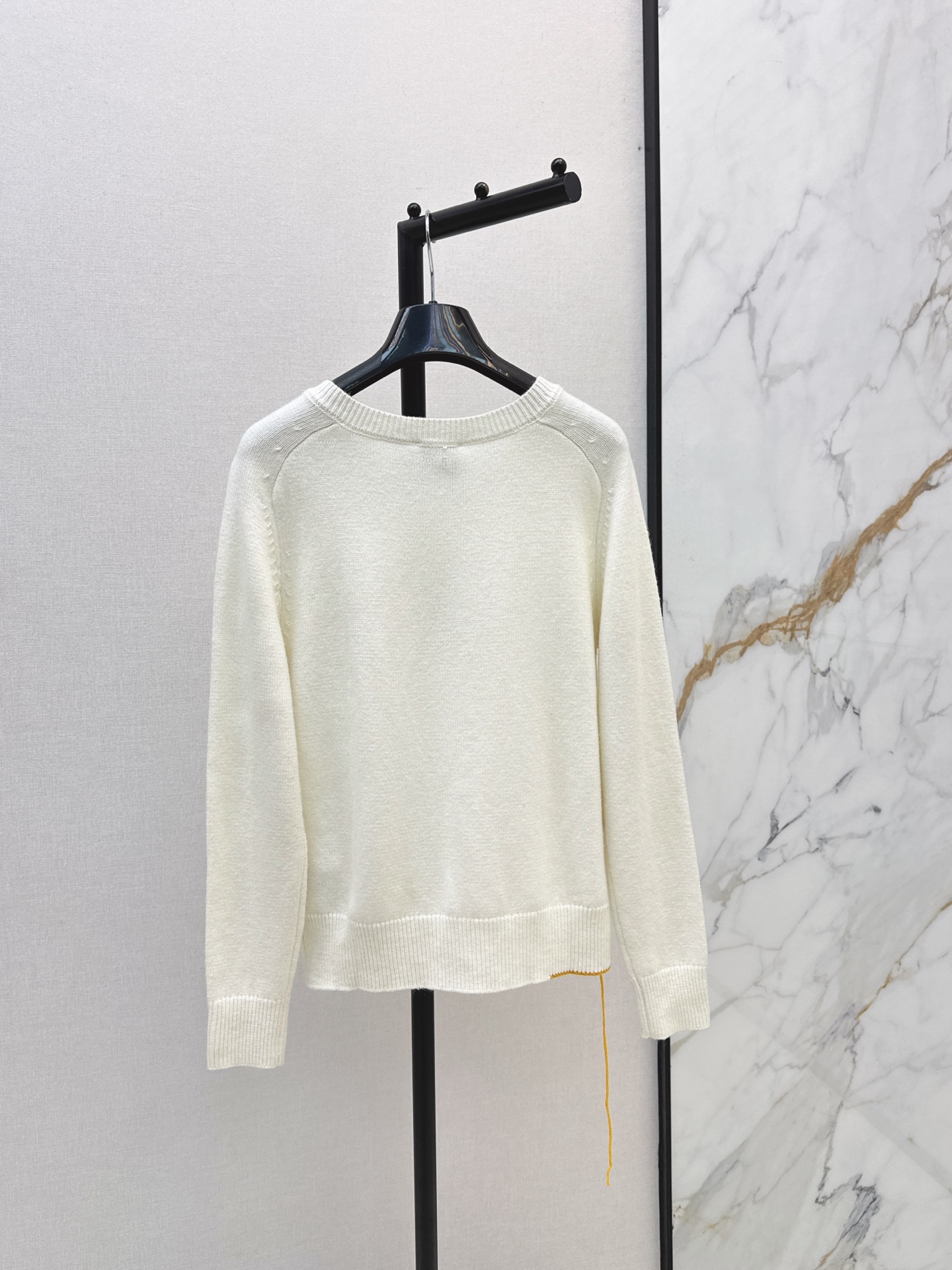 Fen 26fw knit sweater
