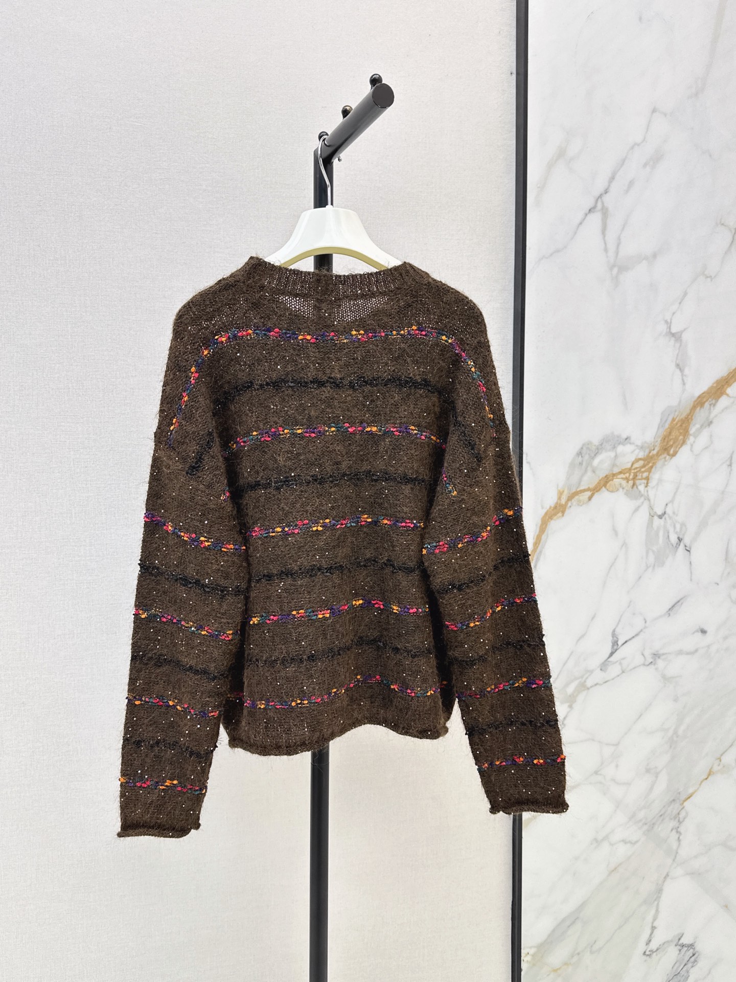 Loe 26fw knit sweater