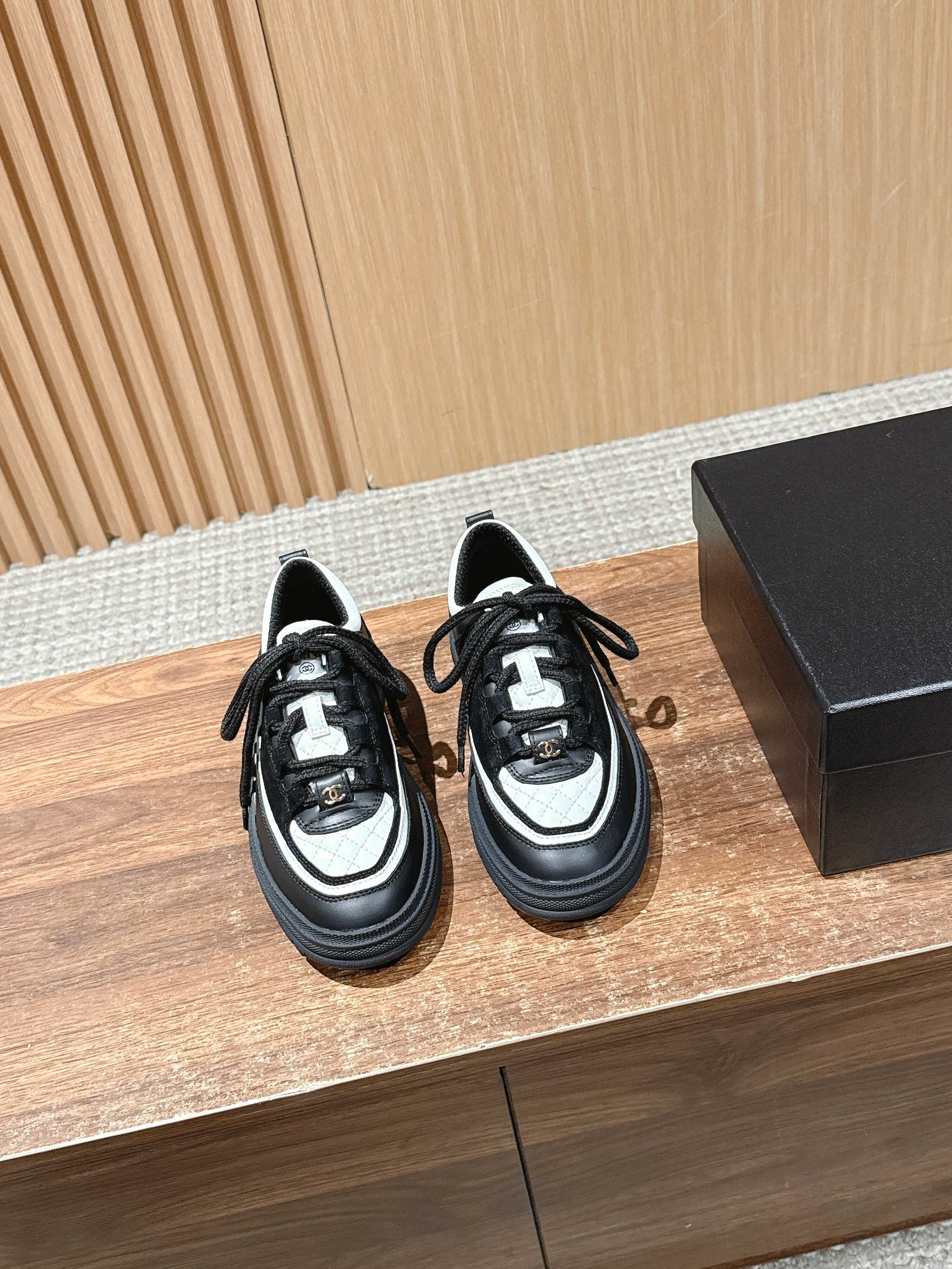 Chan 25fw sneaker