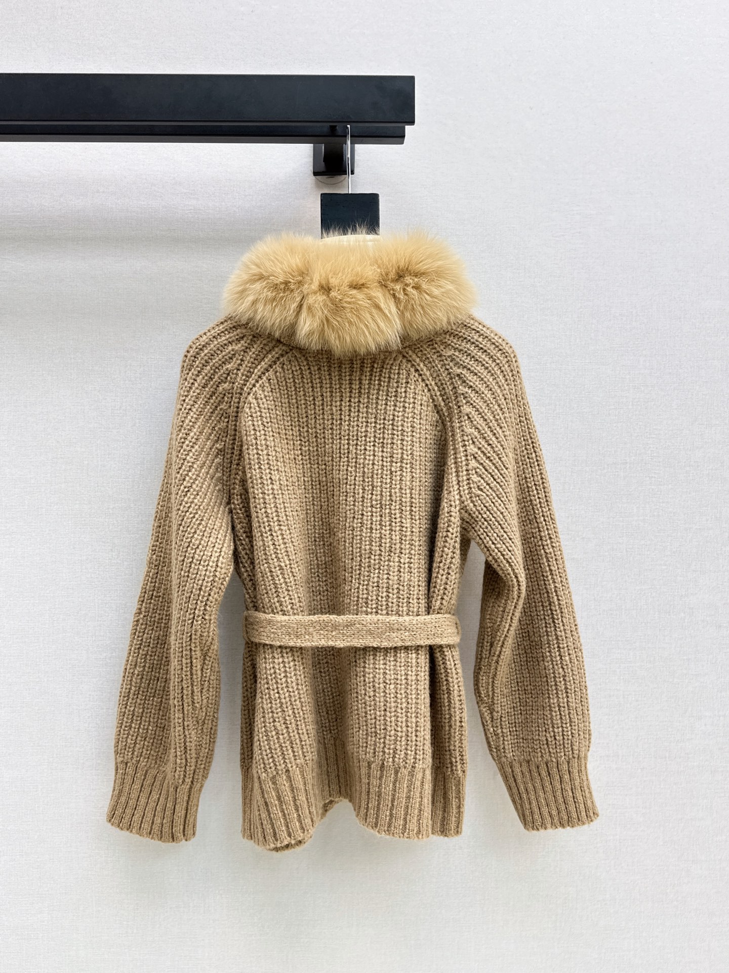 Fen 26fw knit jacket