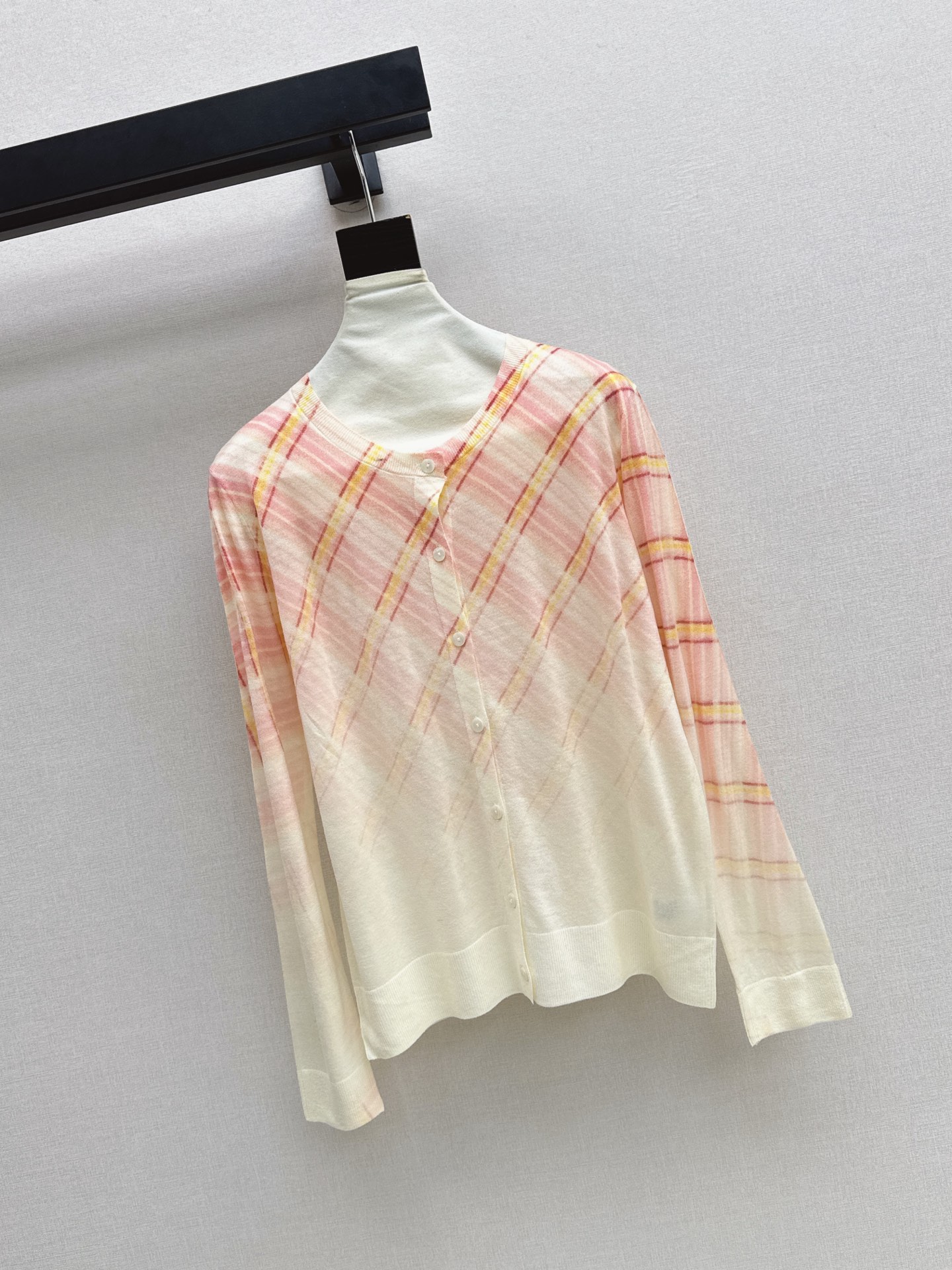 Burb 26fw knit cardigan