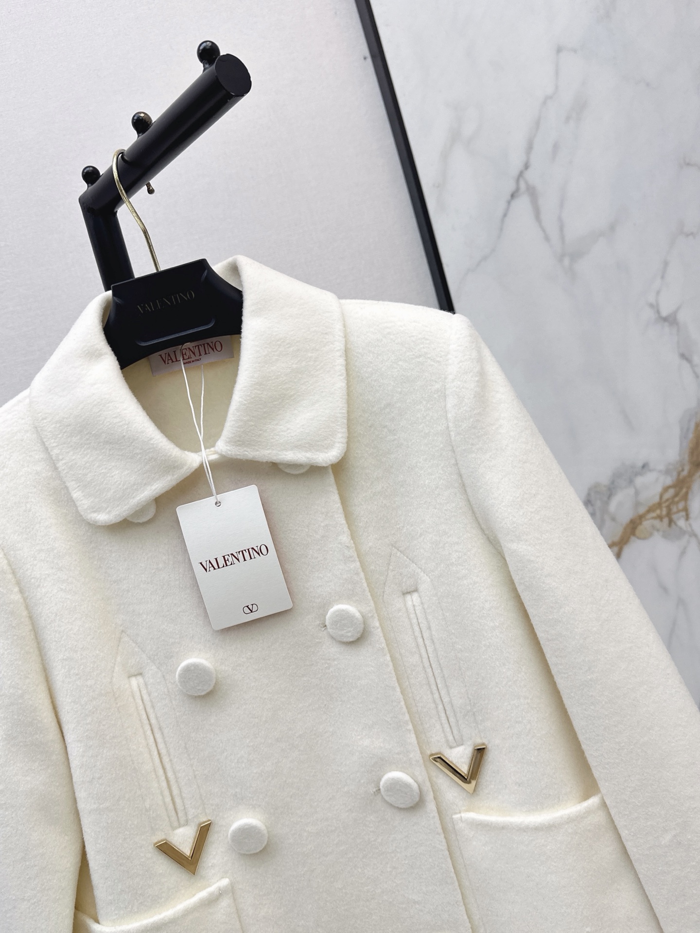 Valen 26fw woolen jacket