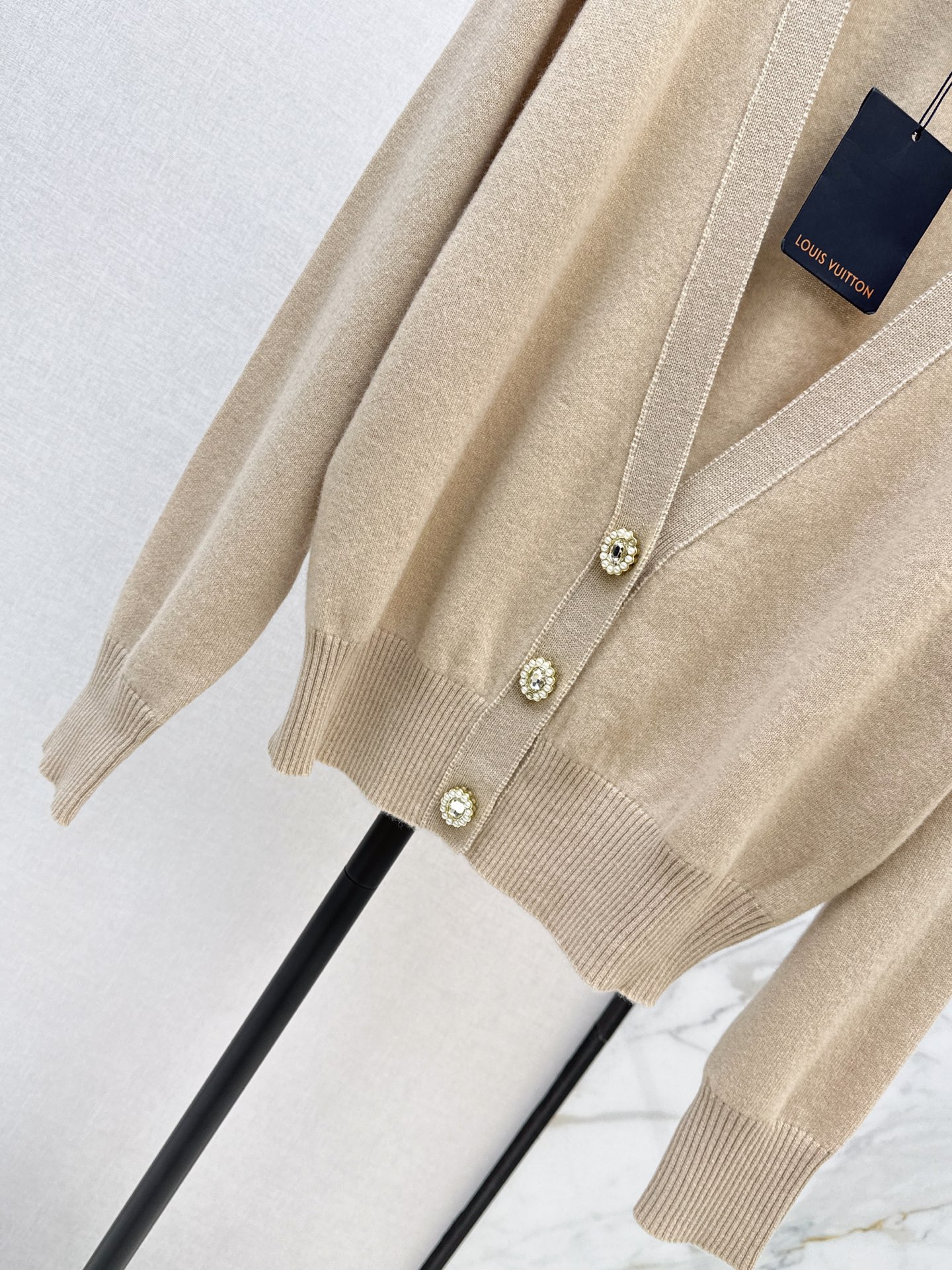 Loui 26fw knit cardigan