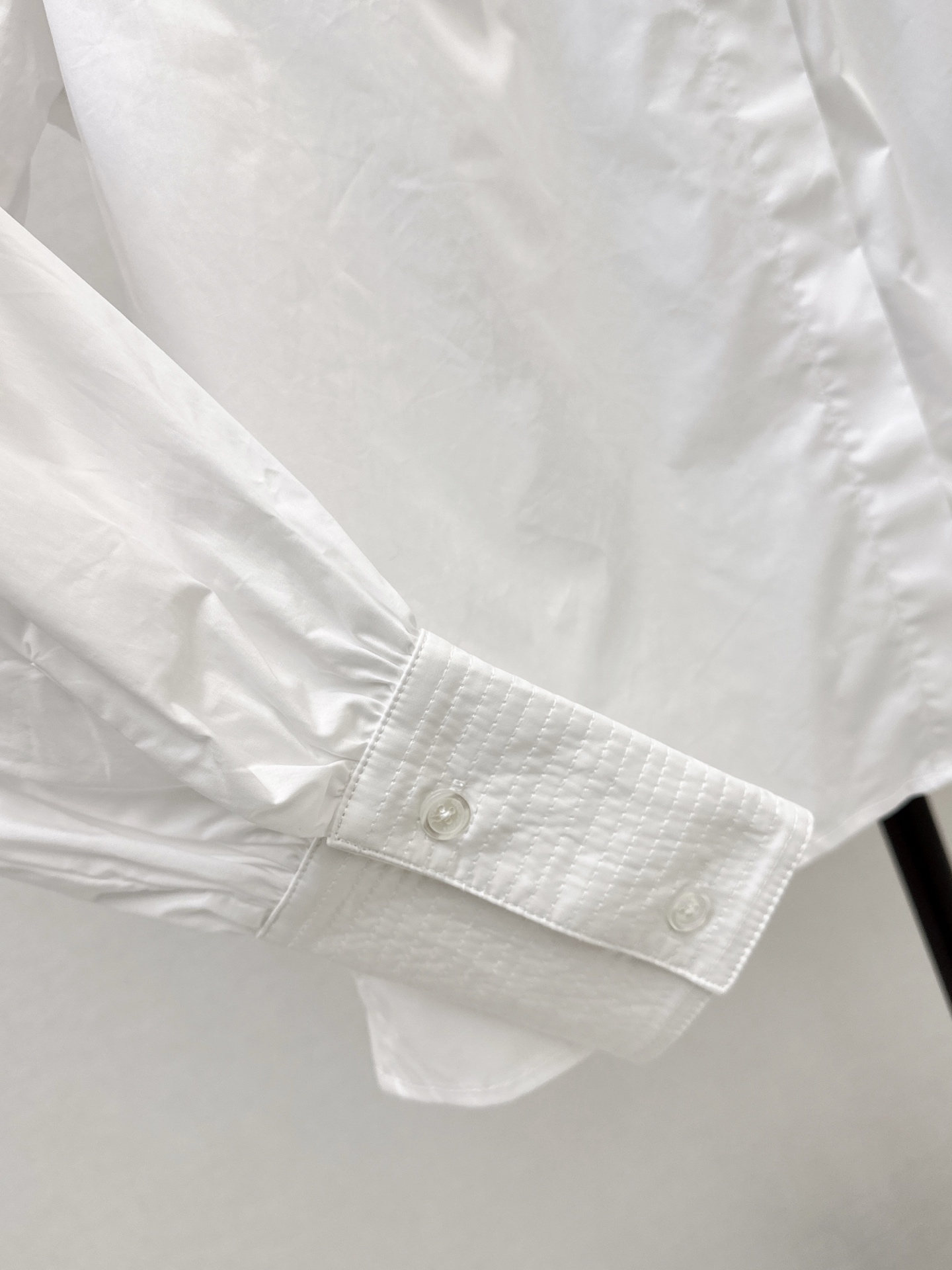 Ralp 26ss stand-collar shirt
