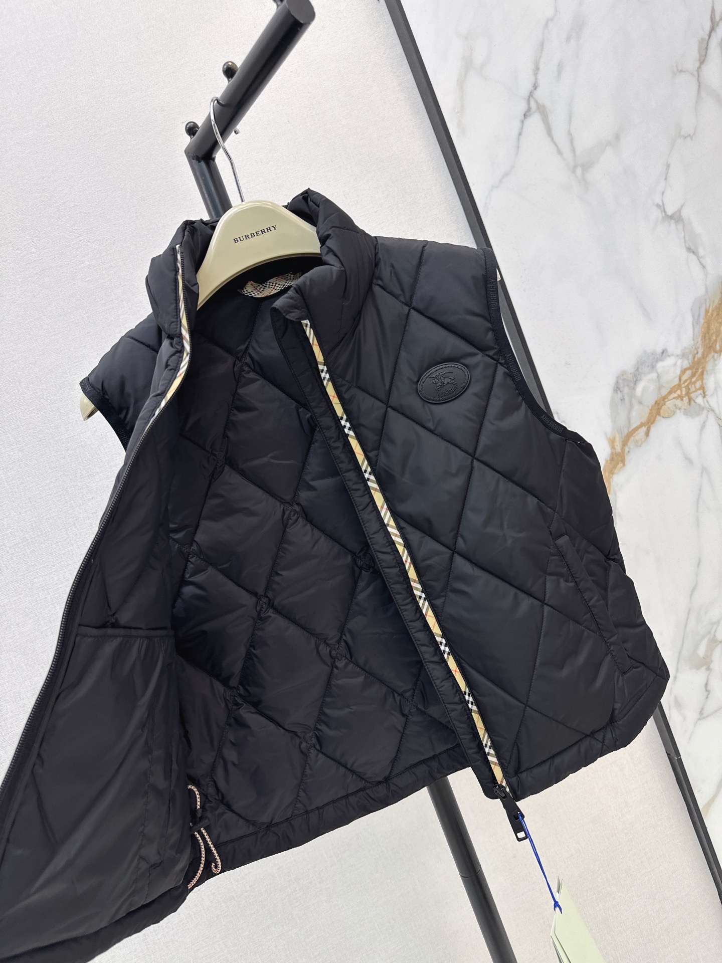 Bur 26fw down vest