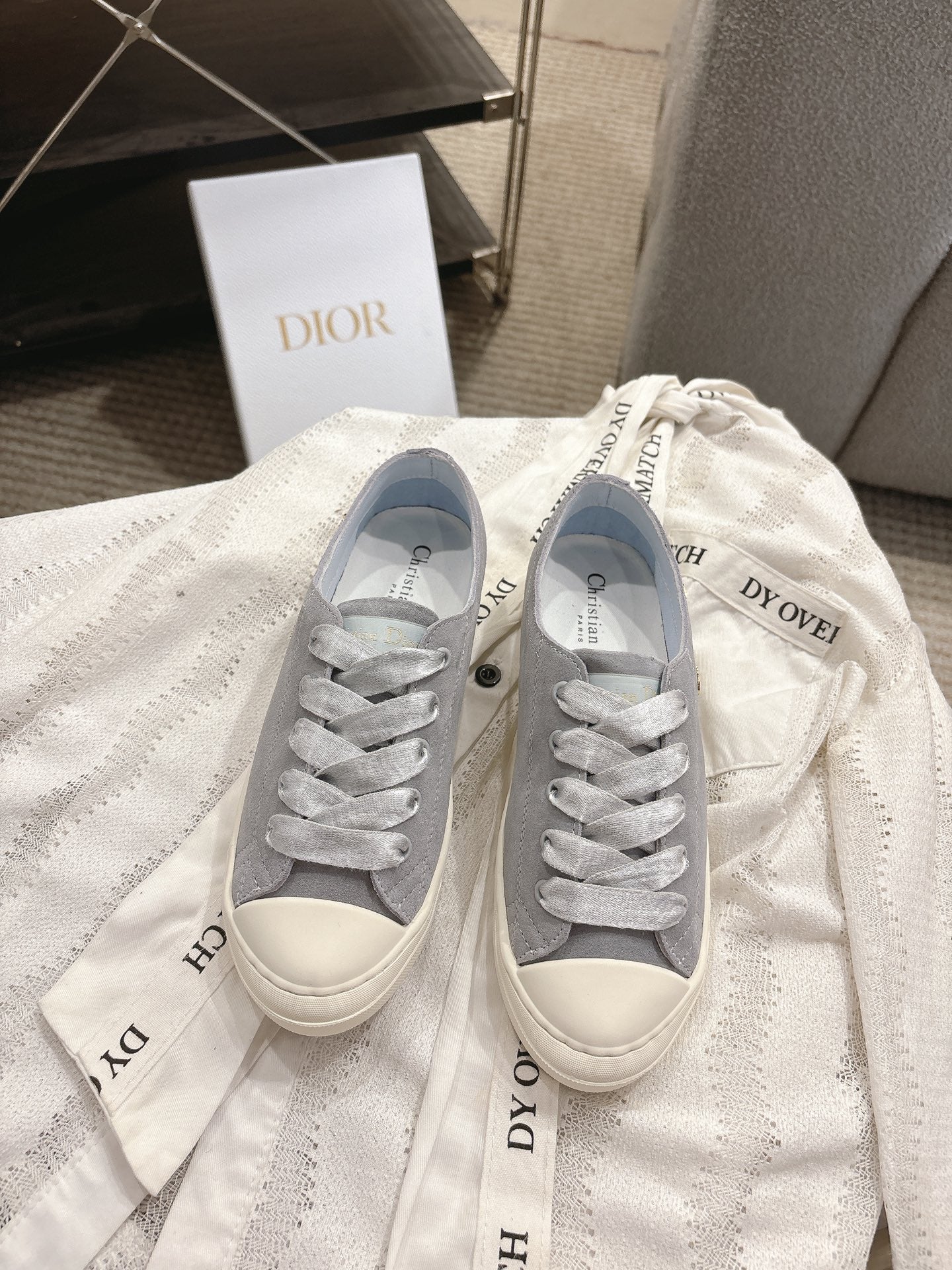 CD 25fw board shoes