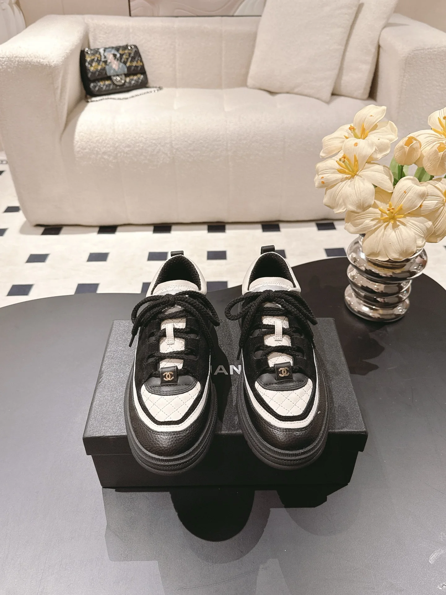 Chan 25fw sneaker