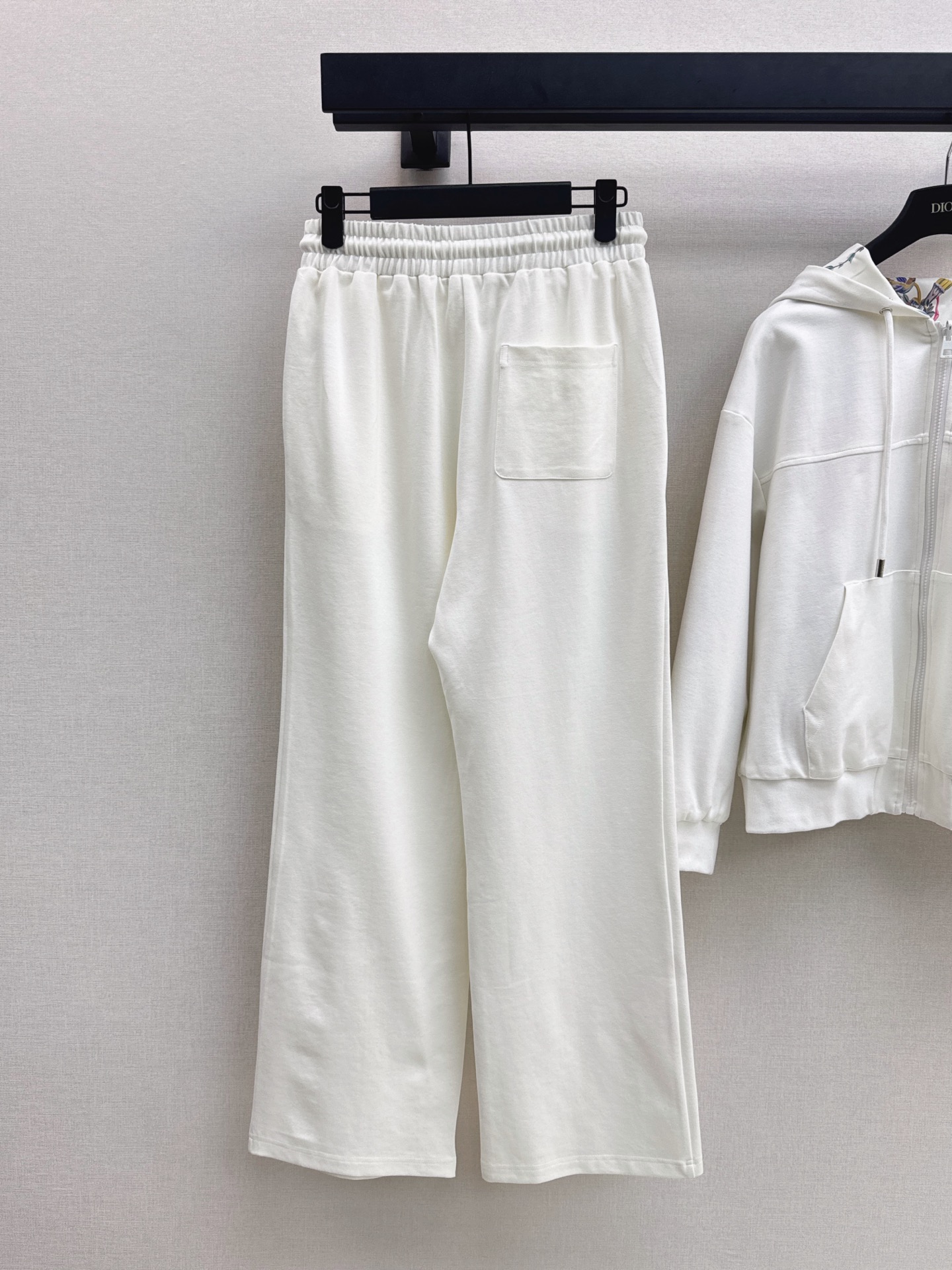 CD 26fw reversible zip-up jacket pants sets