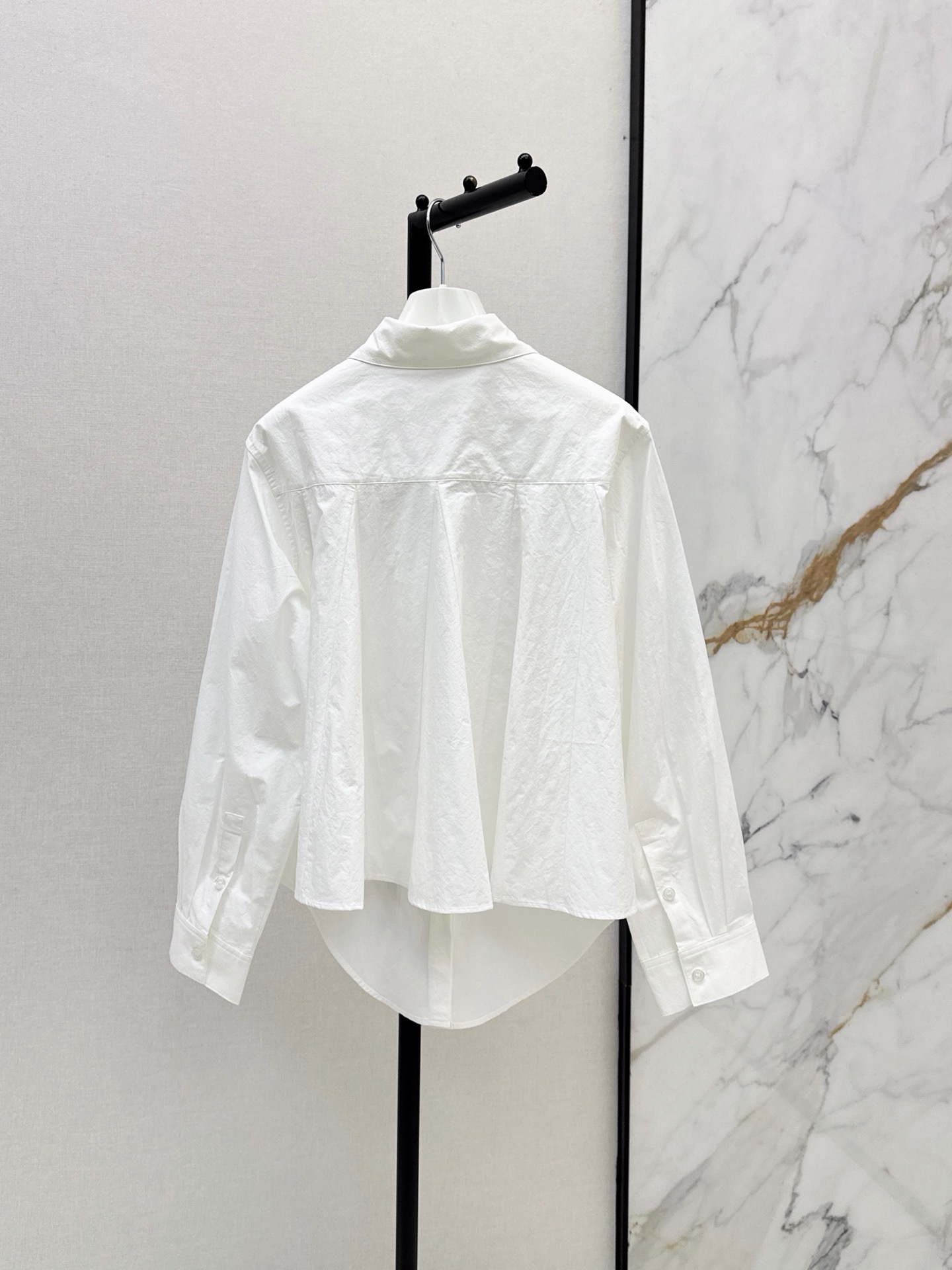 Loe 26ss embroidery shirt
