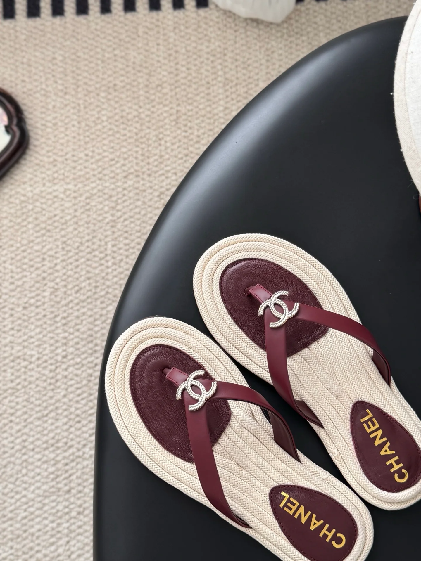 Chan 25K flip-flops