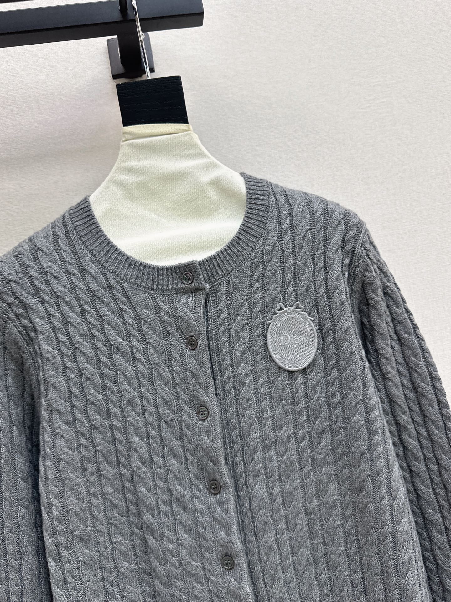 CD 26fw knit caedigan