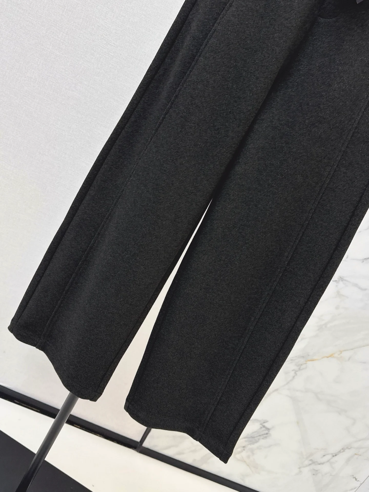 Prad 25fw straight pants