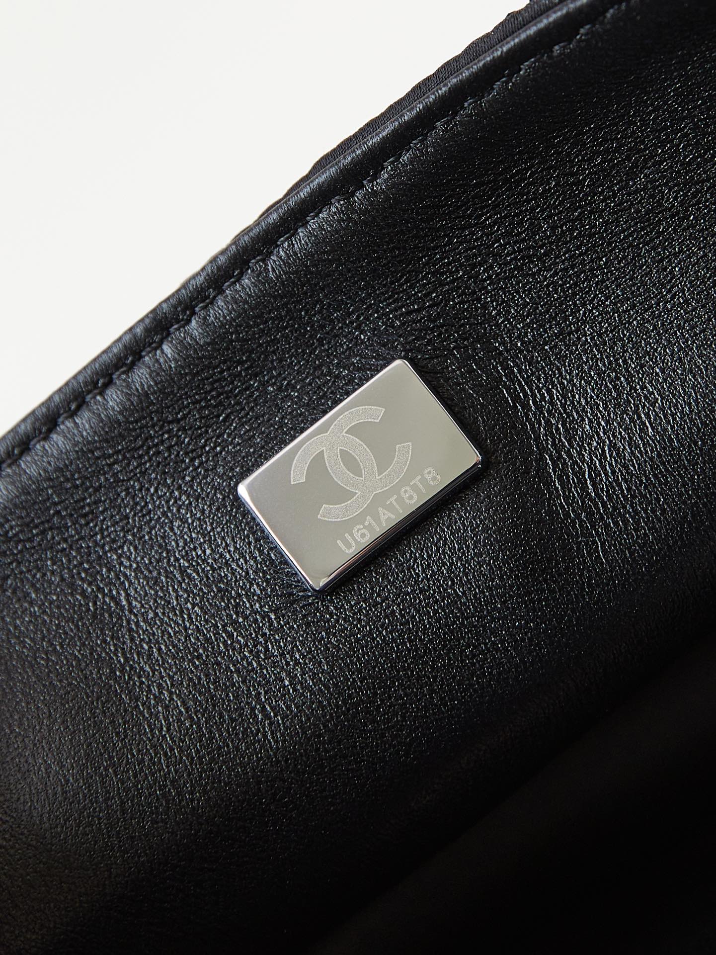 Chan shoulder bag
