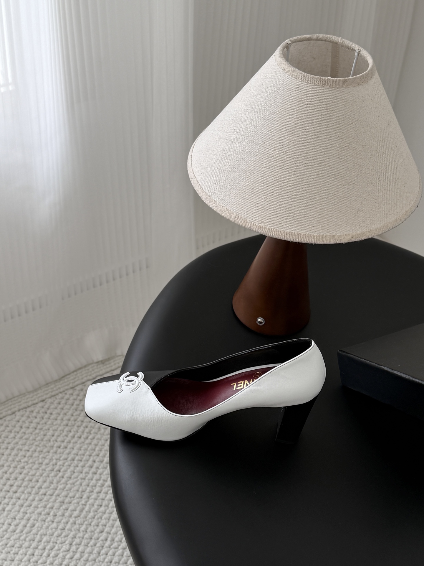 Chan 26k high heel