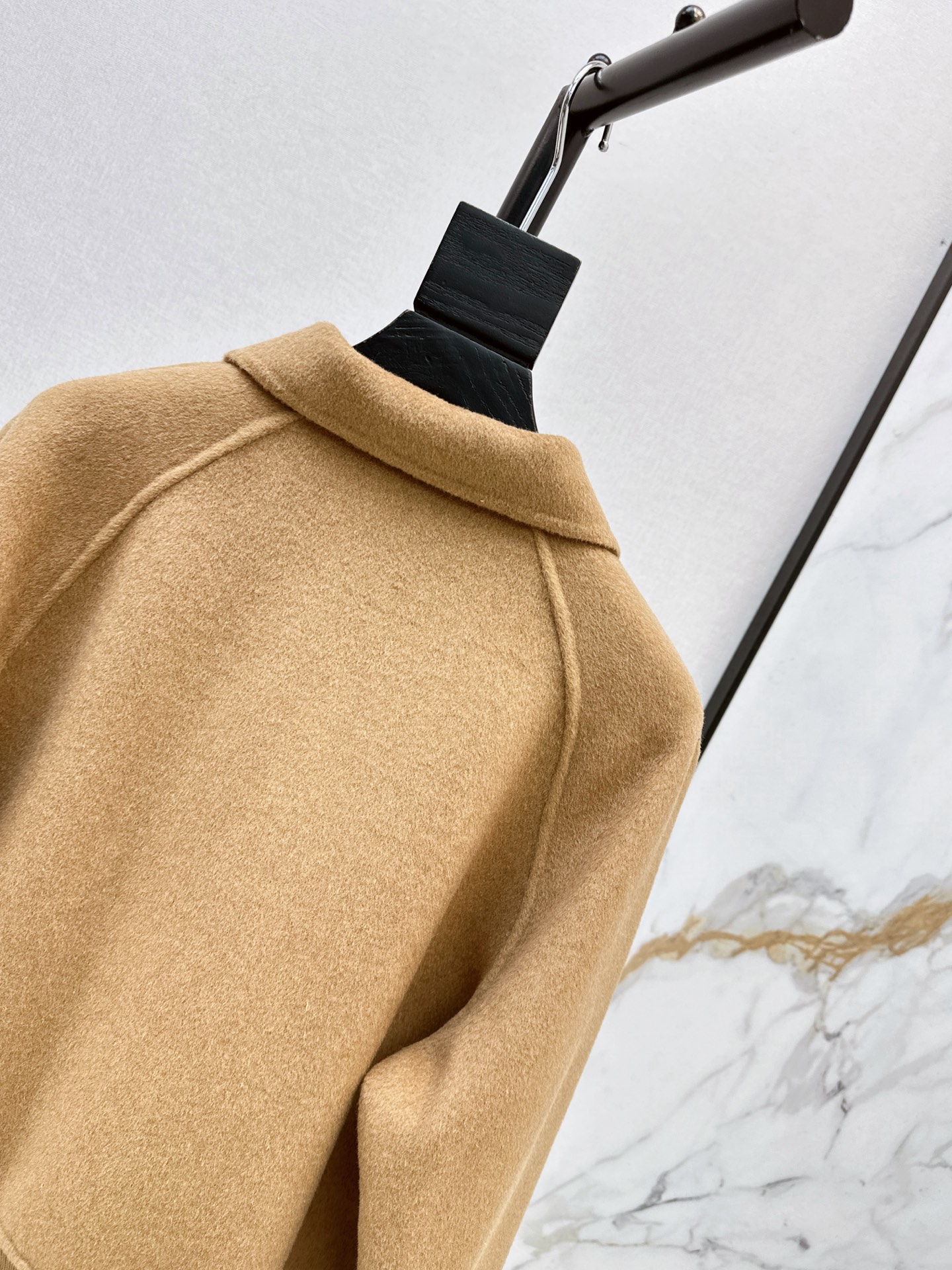 Her 26fw cropped jacket