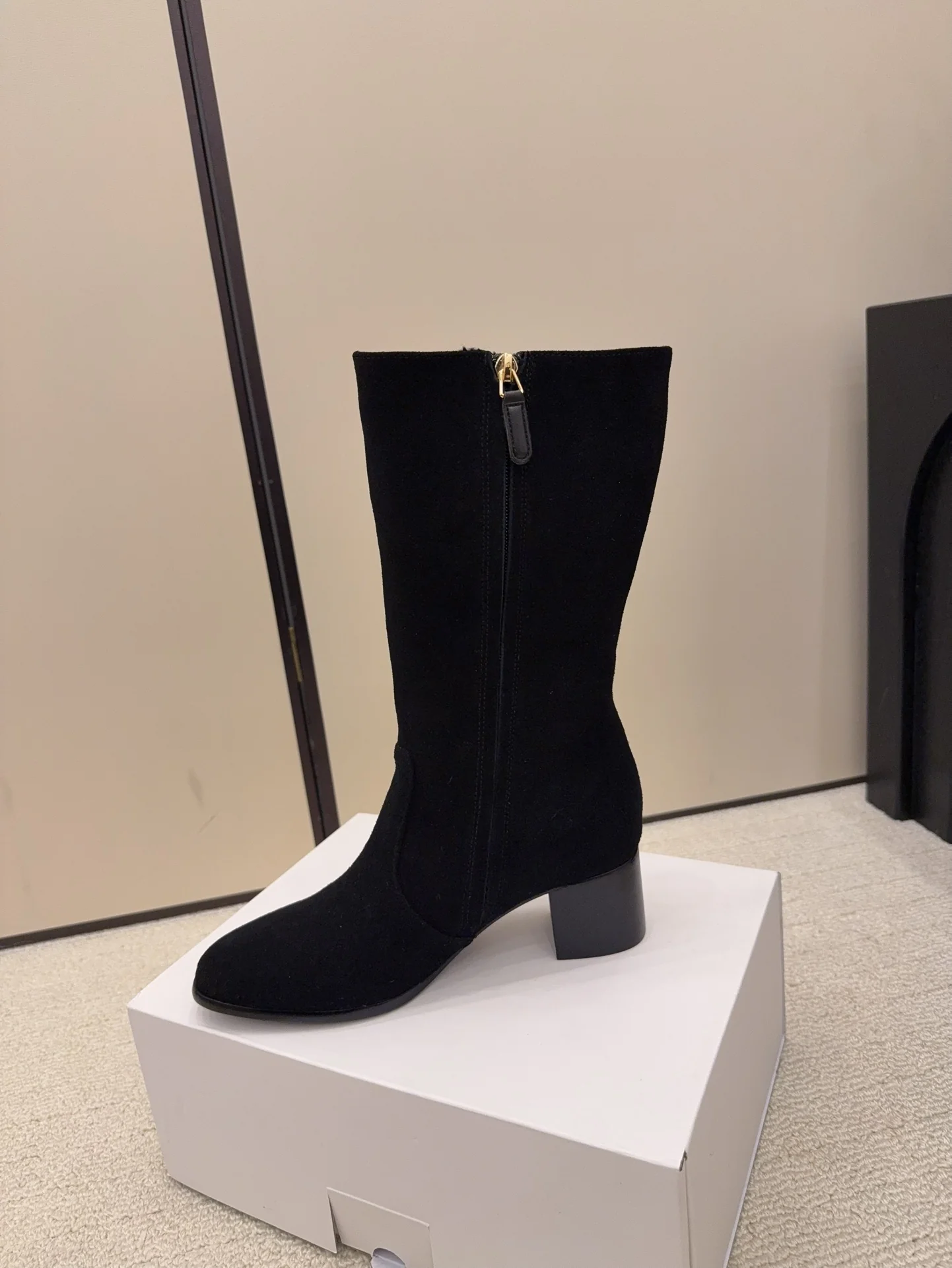 Chan 25fw boots