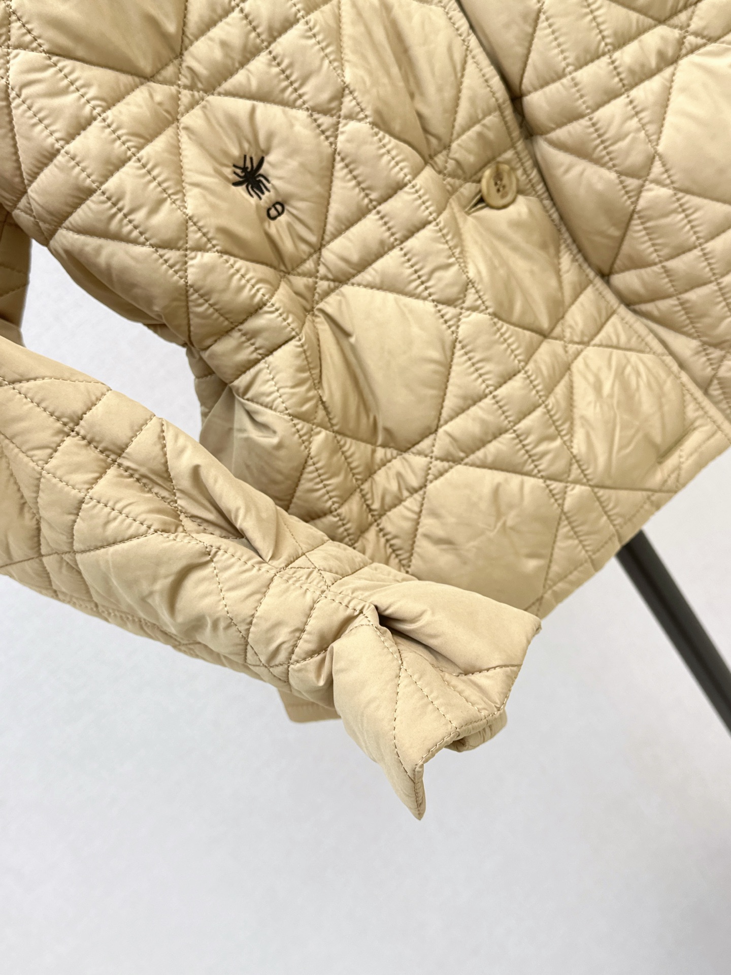CD 26fw drawstring padded jacket