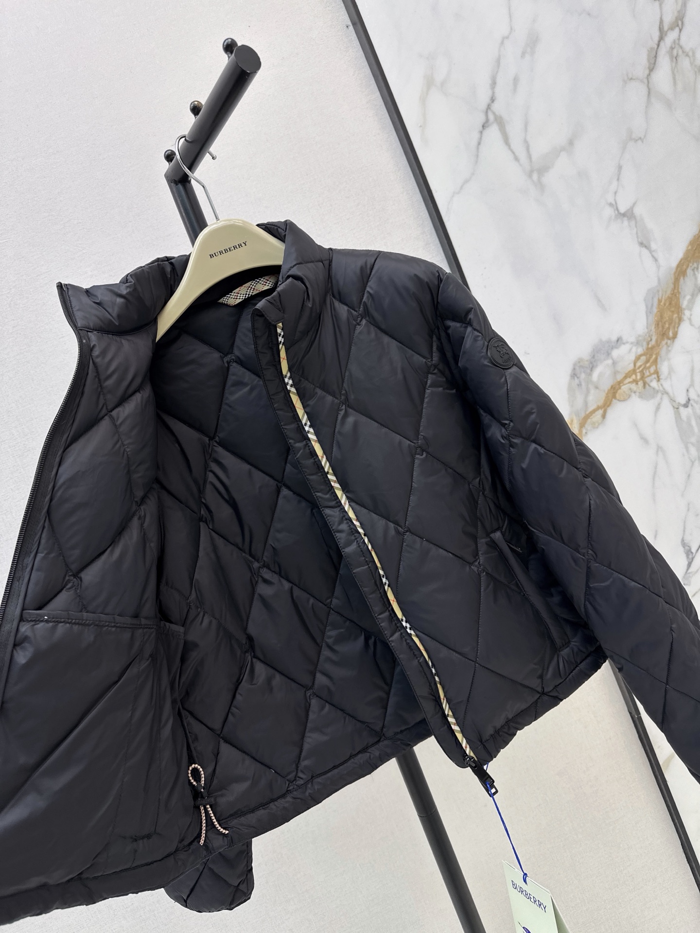 Bur 26fw down jacket