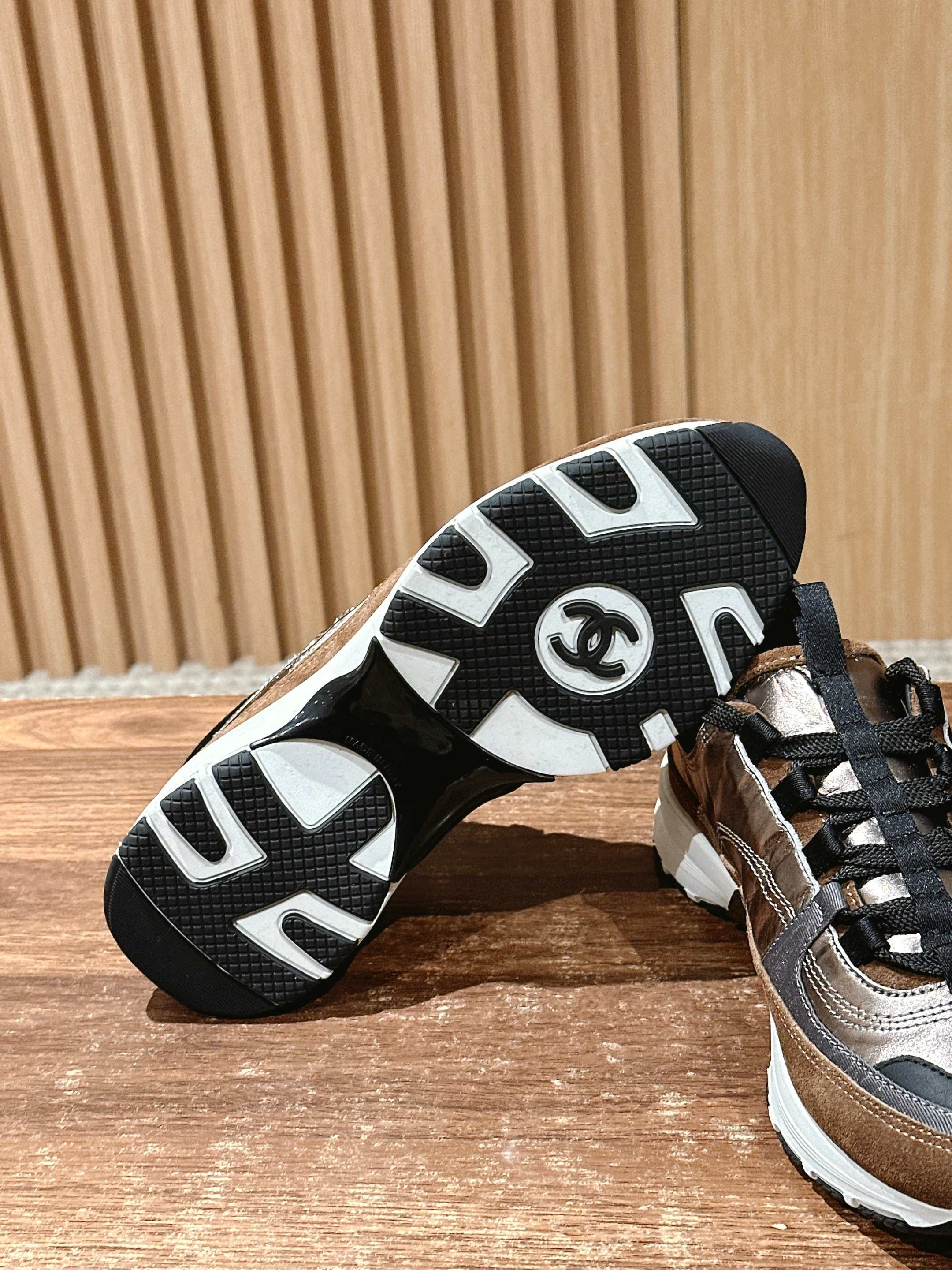 Chan 25fw sneakers