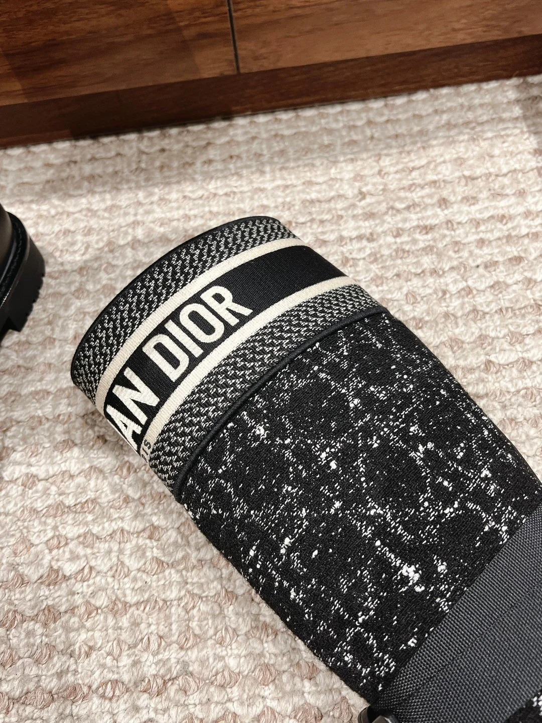 CD 25fw boots