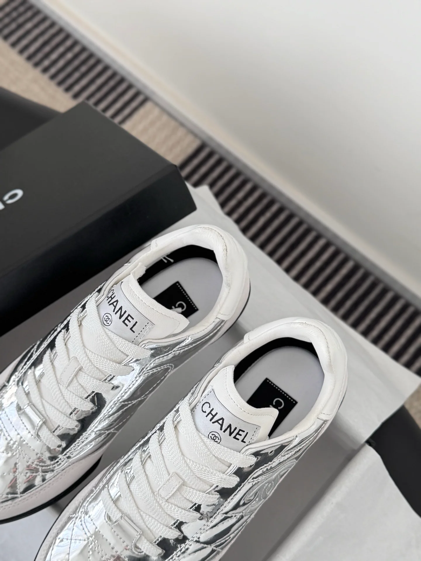 Chan 25fw sneaker