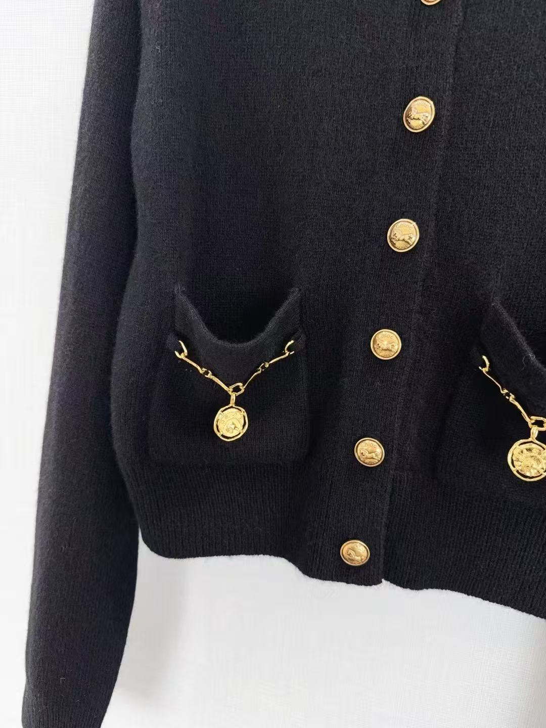 Cho 26ss knit cardigan